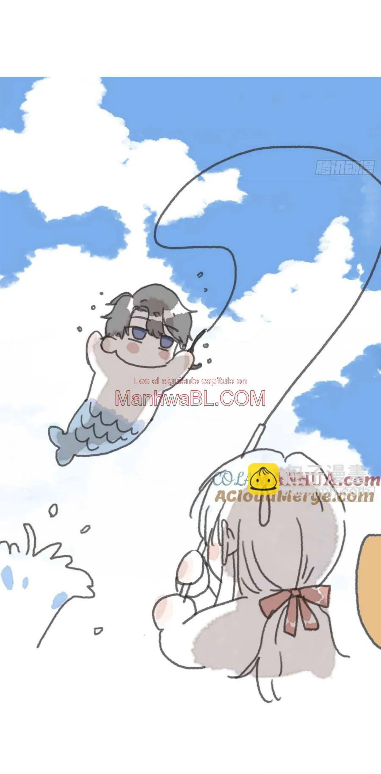 Por favor, duerme conmigo - Capítulo 150.5 manhwa