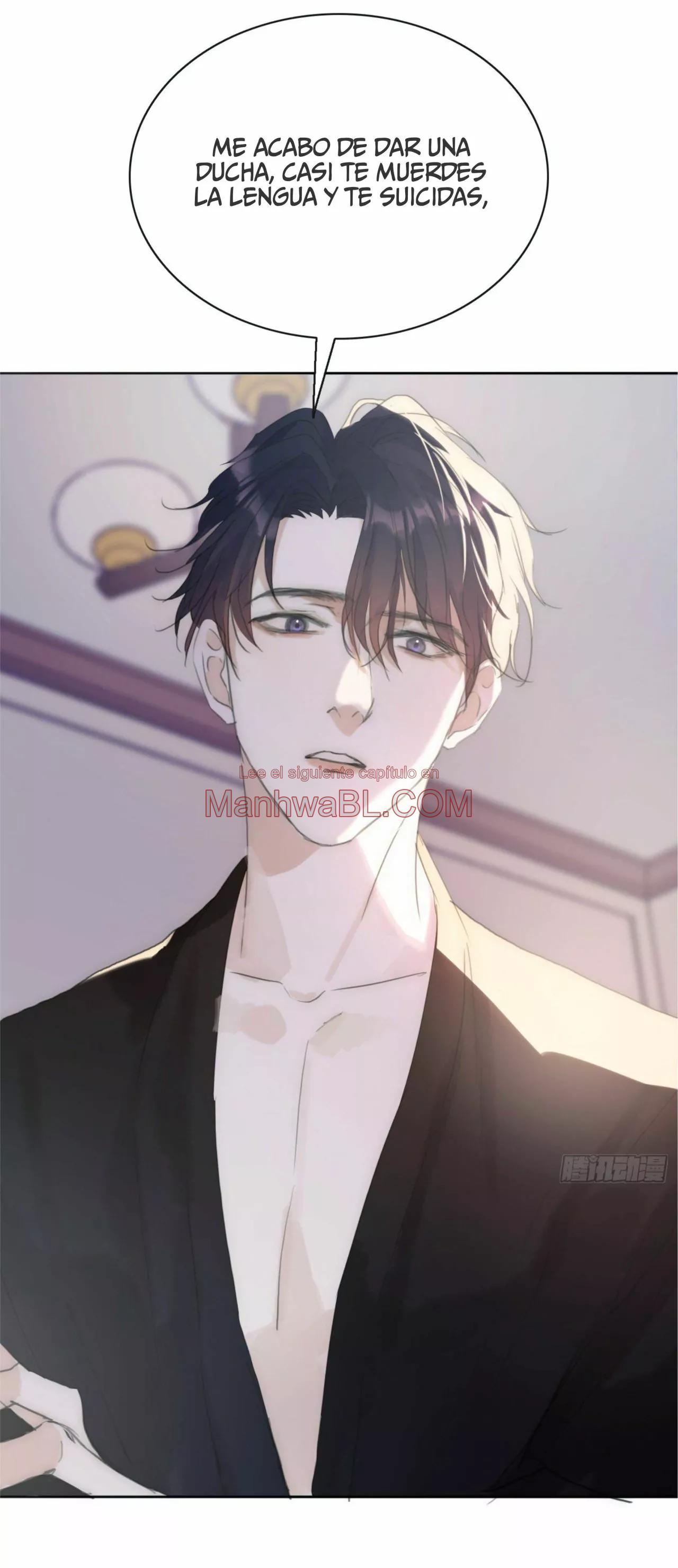 Por favor, duerme conmigo - Capítulo 17 manhwa