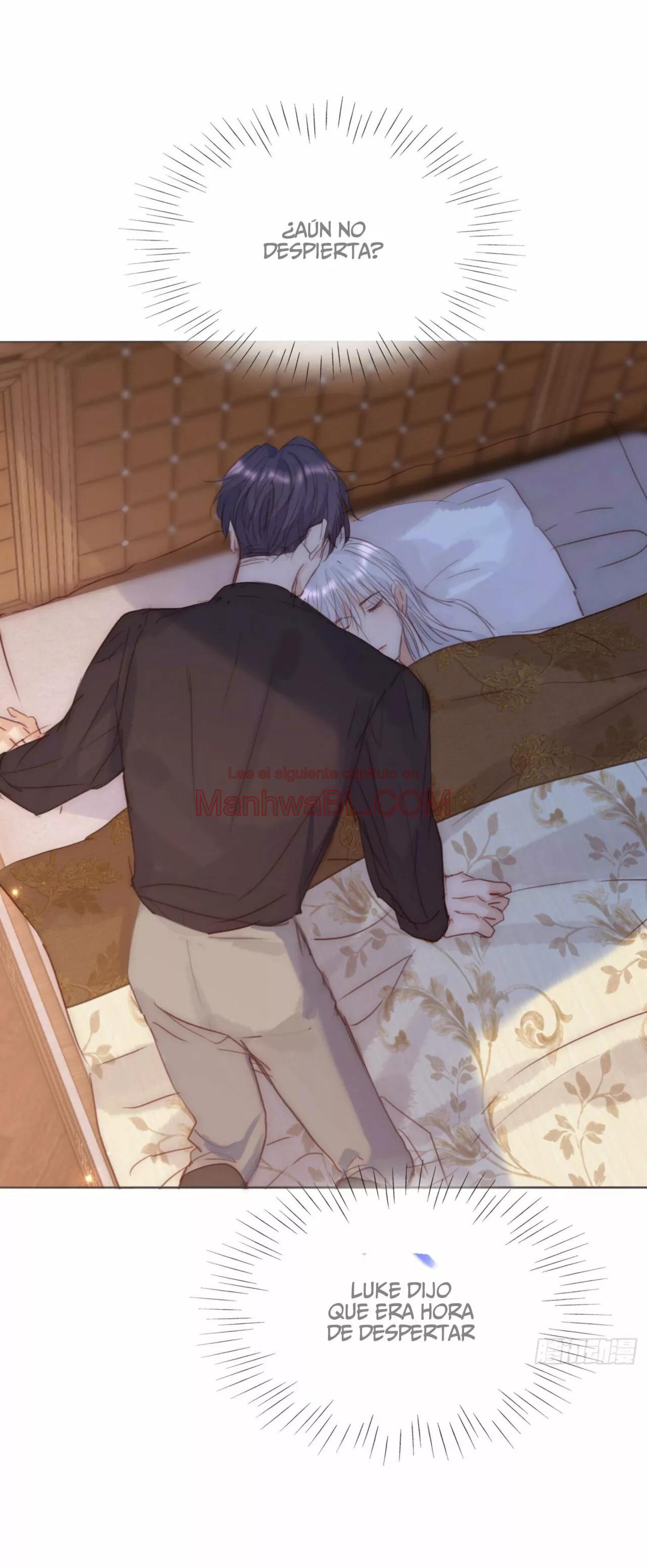 Por favor, duerme conmigo - Capítulo 95 3 manhwa