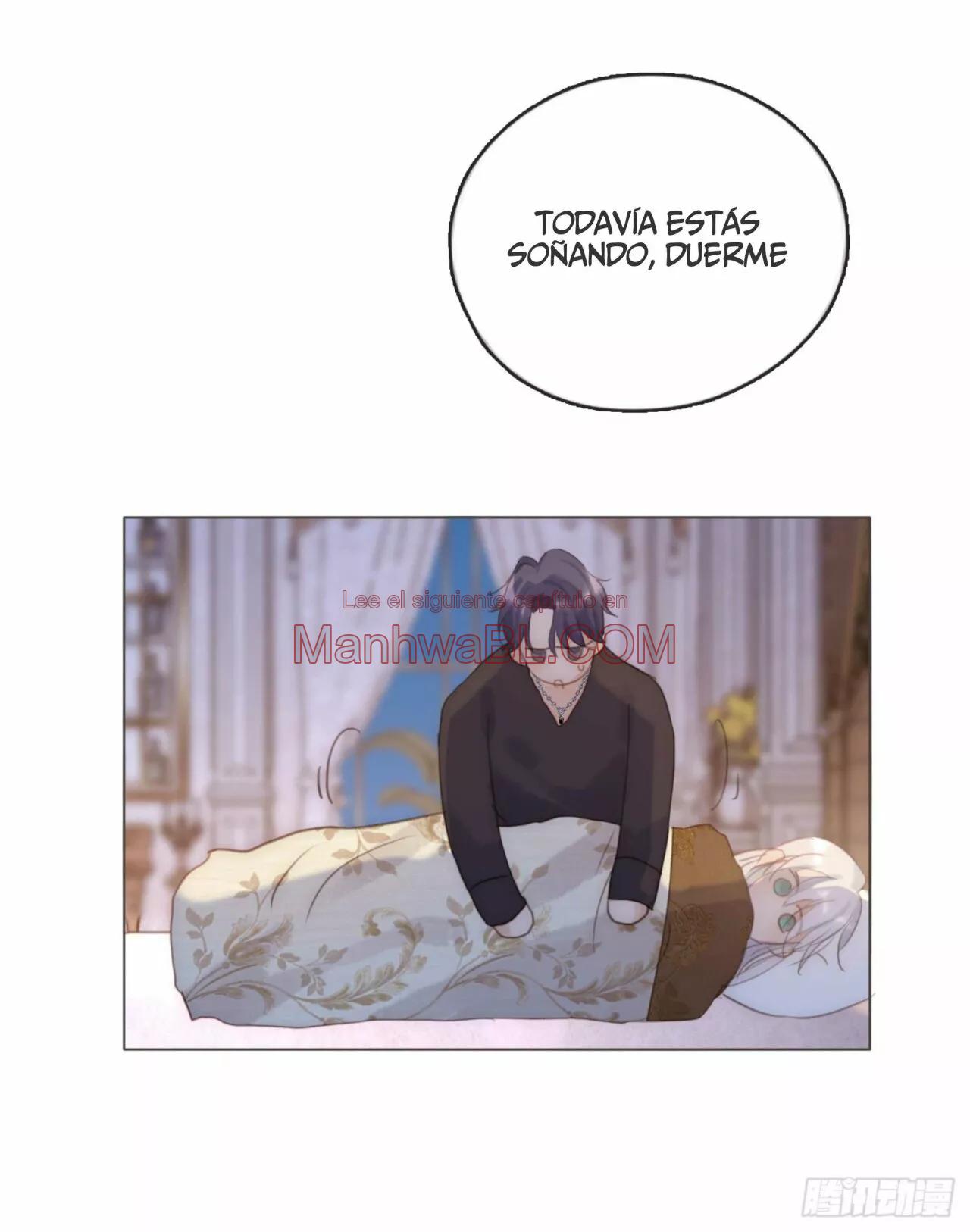 Por favor, duerme conmigo - Capítulo 95 3 manhwa