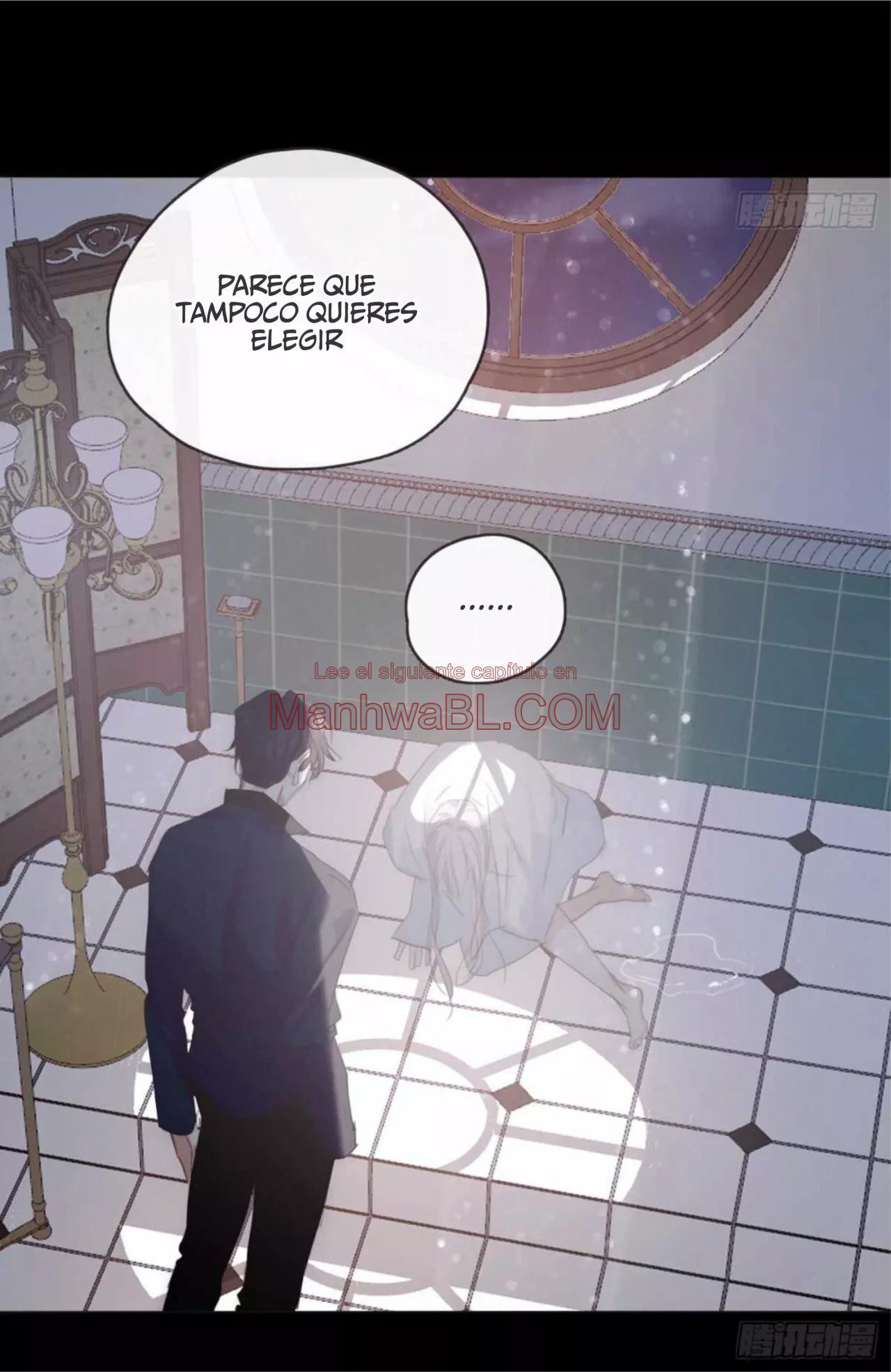 Por favor, duerme conmigo - Capítulo 47 2 manhwa