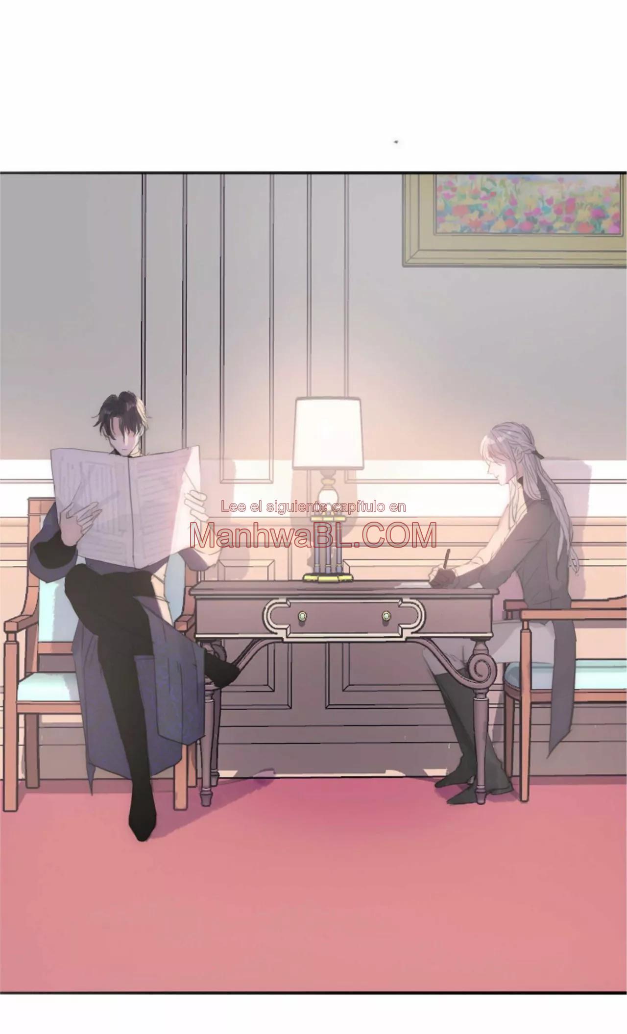 Por favor, duerme conmigo - Capítulo 16 manhwa