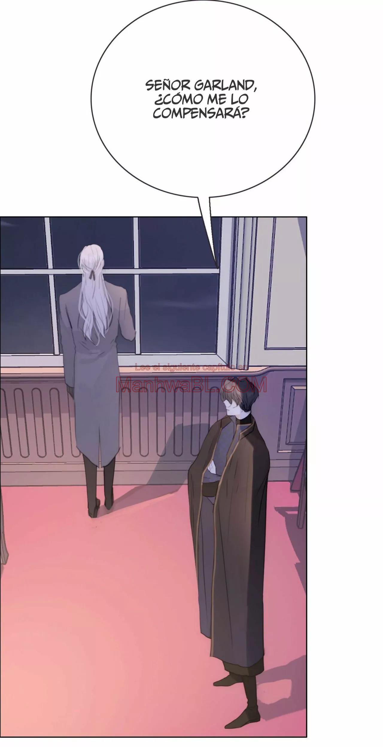 Por favor, duerme conmigo - Capítulo 16 manhwa