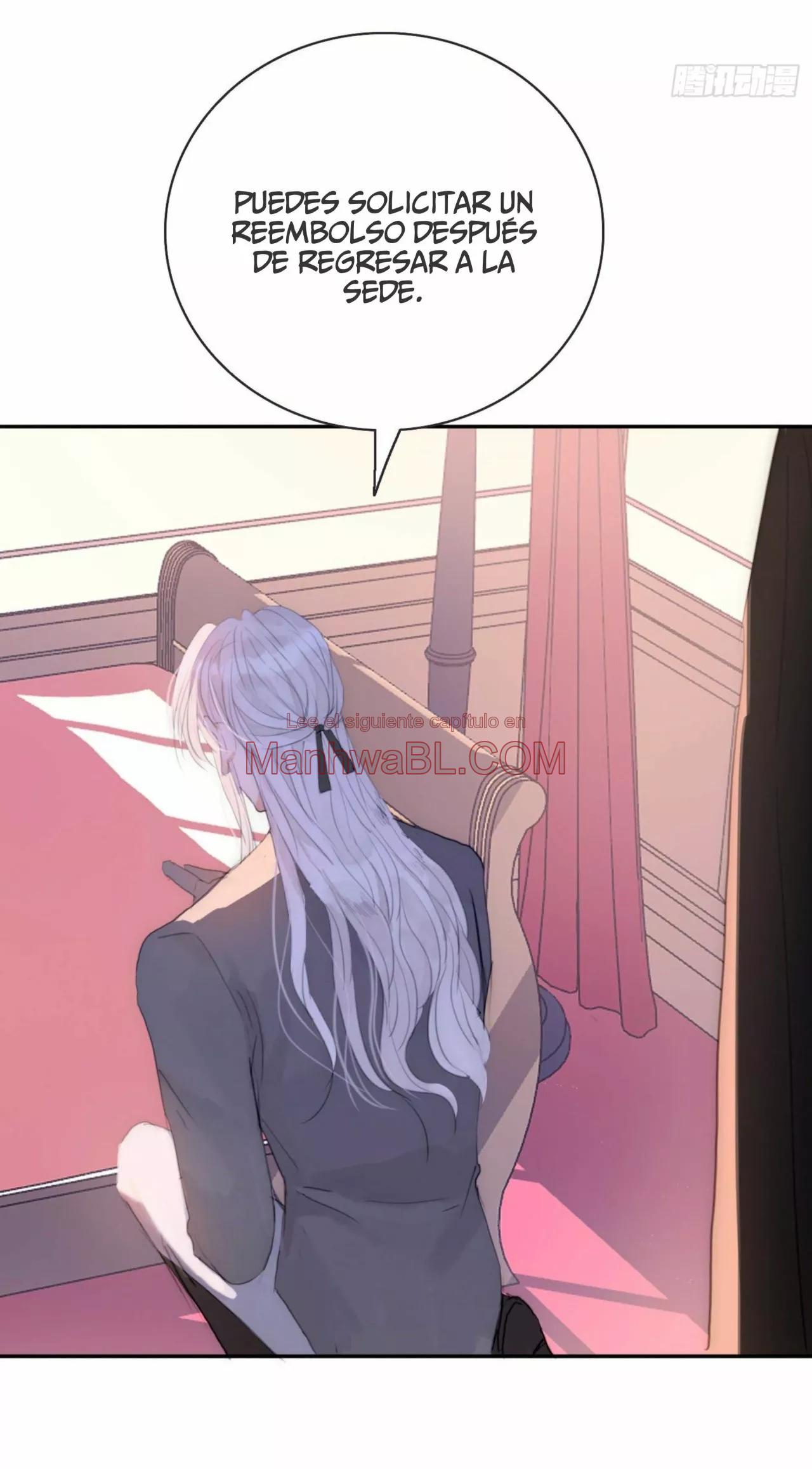 Por favor, duerme conmigo - Capítulo 16 manhwa