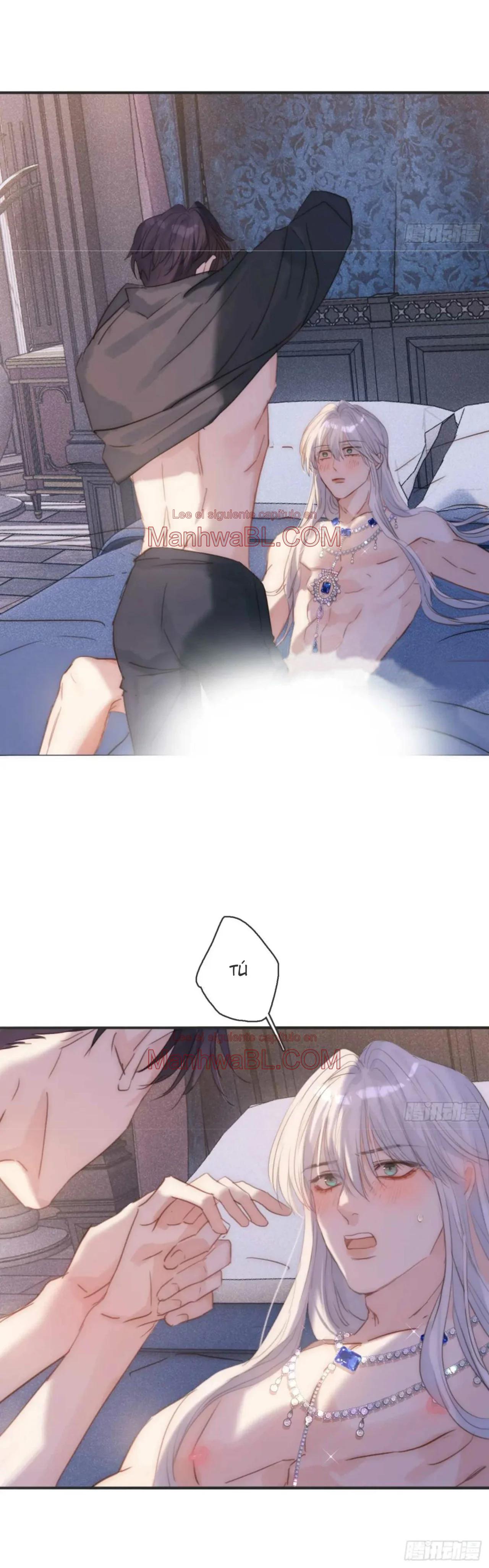 Por favor, duerme conmigo - Capítulo 169 manhwa