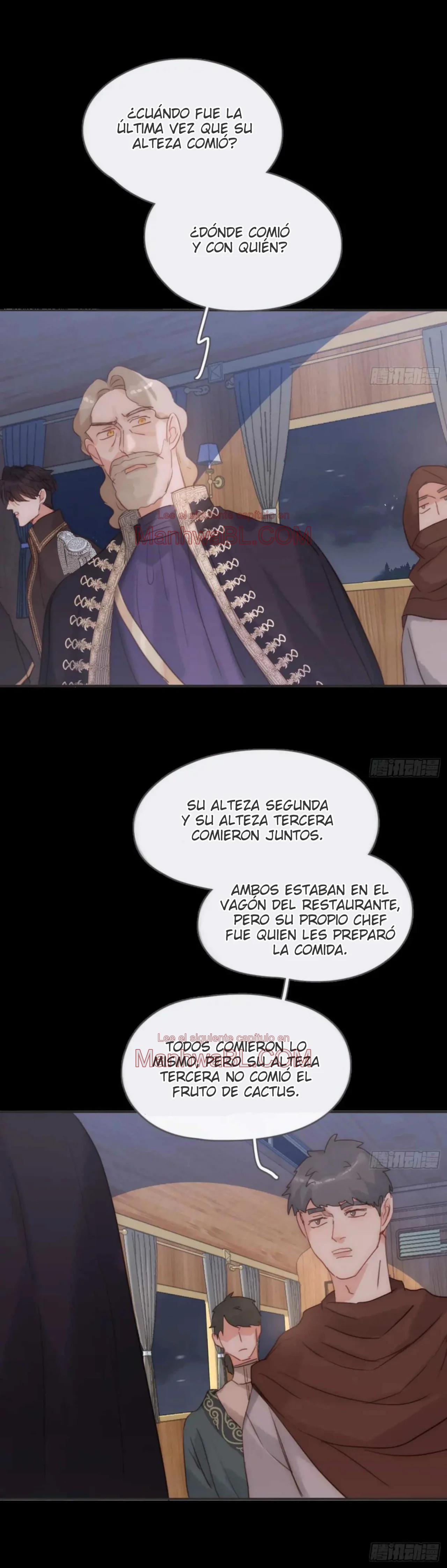 Por favor, duerme conmigo - Capítulo 181 3 manhwa