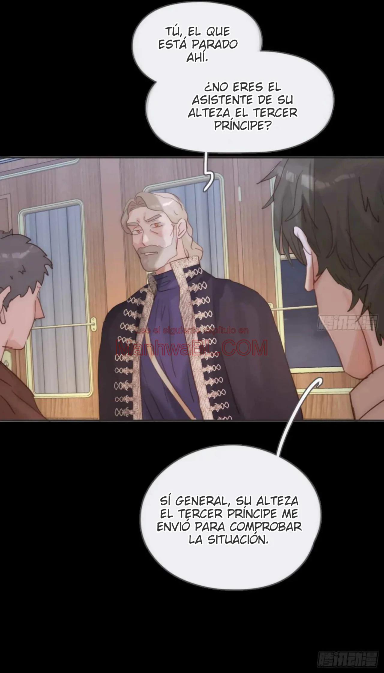 Por favor, duerme conmigo - Capítulo 181 3 manhwa