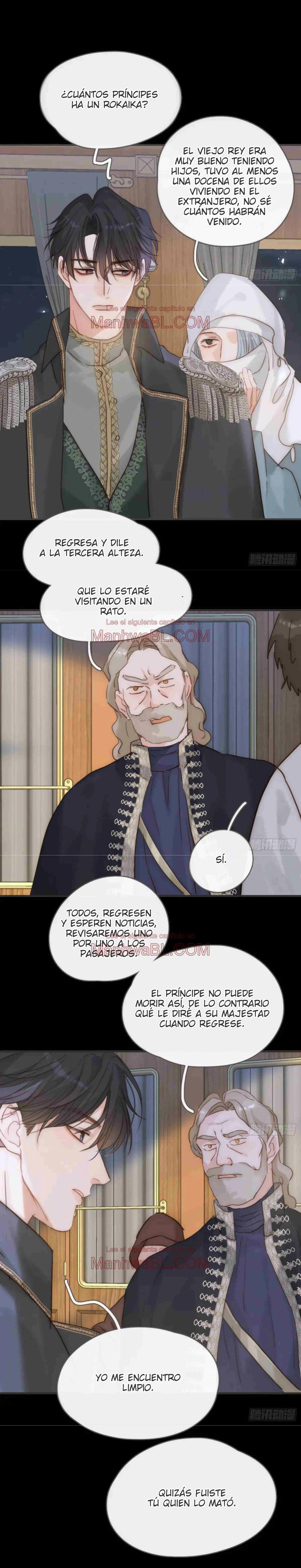 Por favor, duerme conmigo - Capítulo 181 3 manhwa