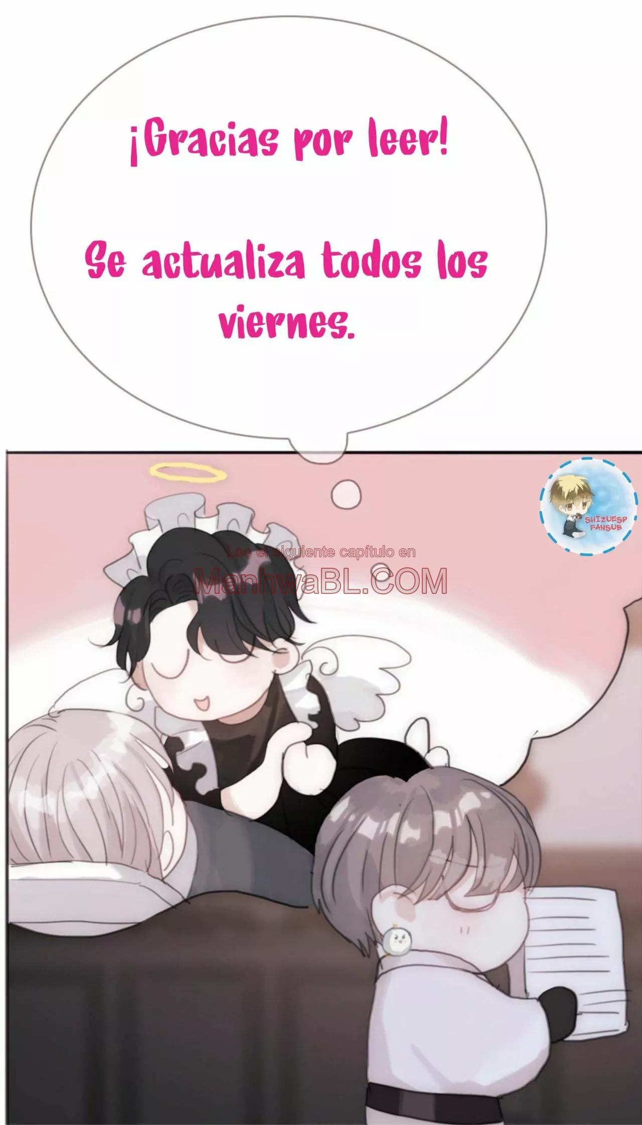 Por favor, duerme conmigo - Capítulo 10 3 manhwa