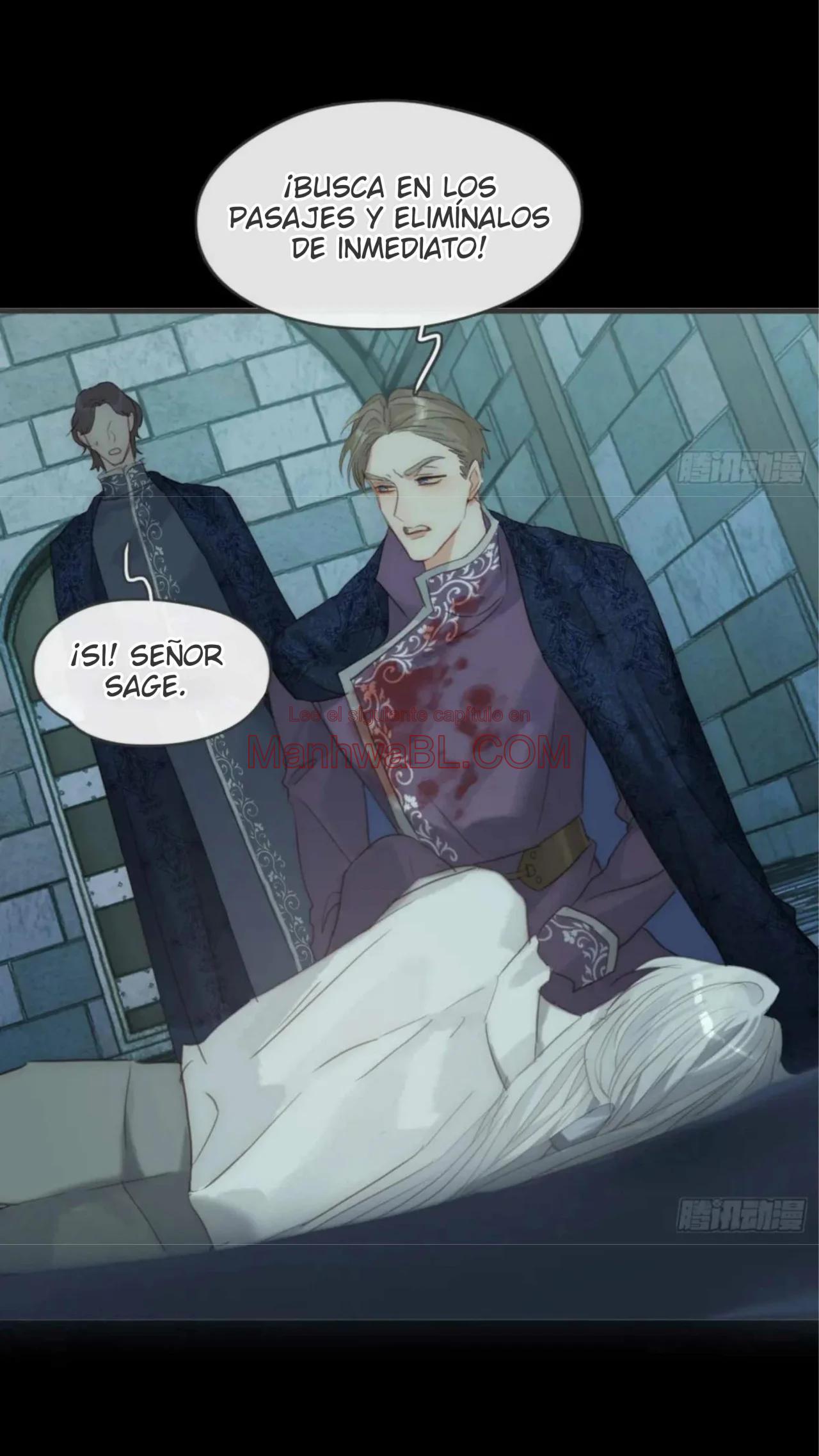Por favor, duerme conmigo - Capítulo 196 3 manhwa