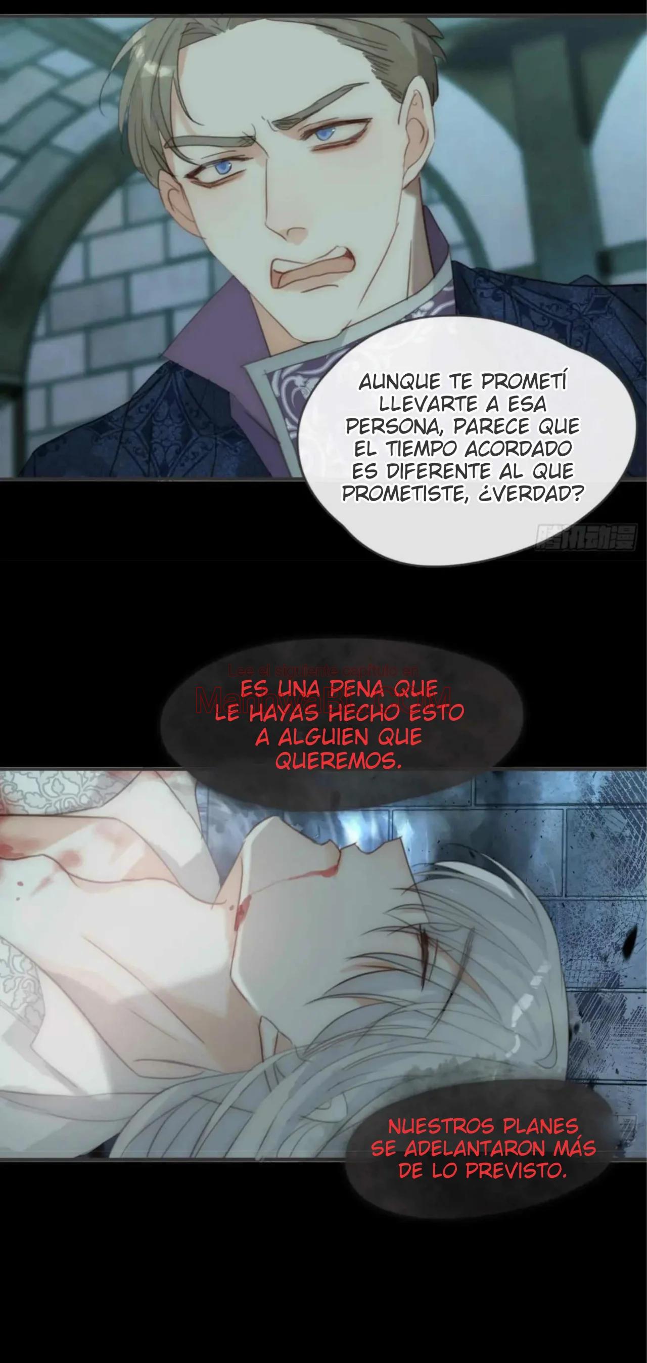 Por favor, duerme conmigo - Capítulo 196 3 manhwa