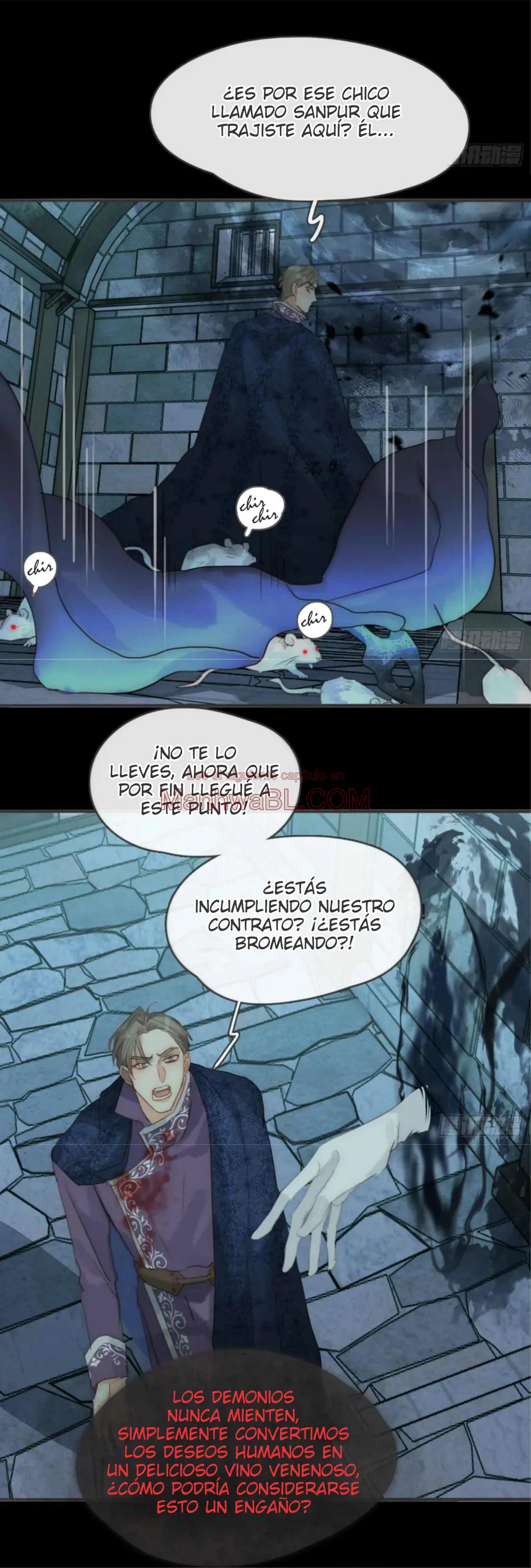 Por favor, duerme conmigo - Capítulo 196 3 manhwa