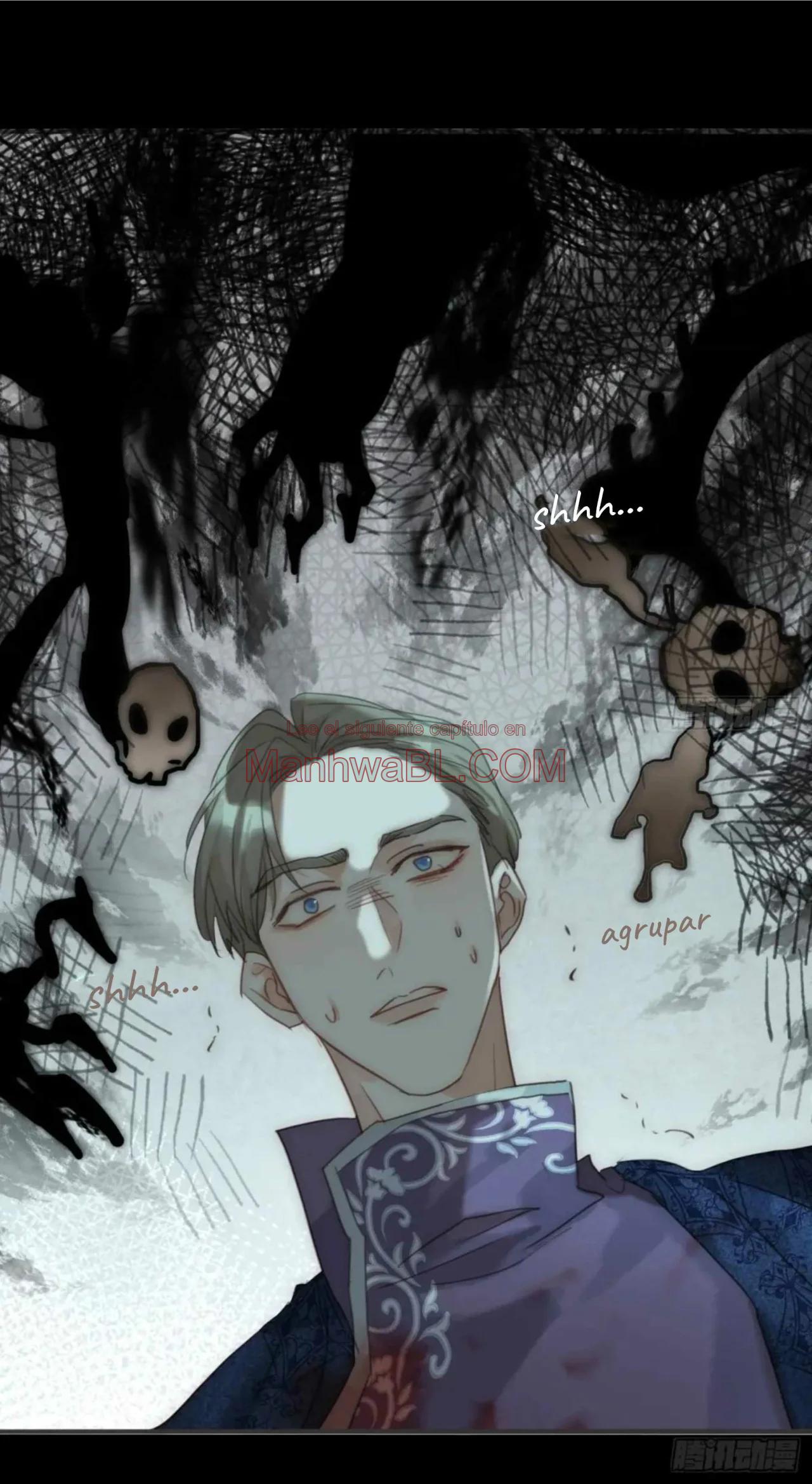 Por favor, duerme conmigo - Capítulo 196 3 manhwa
