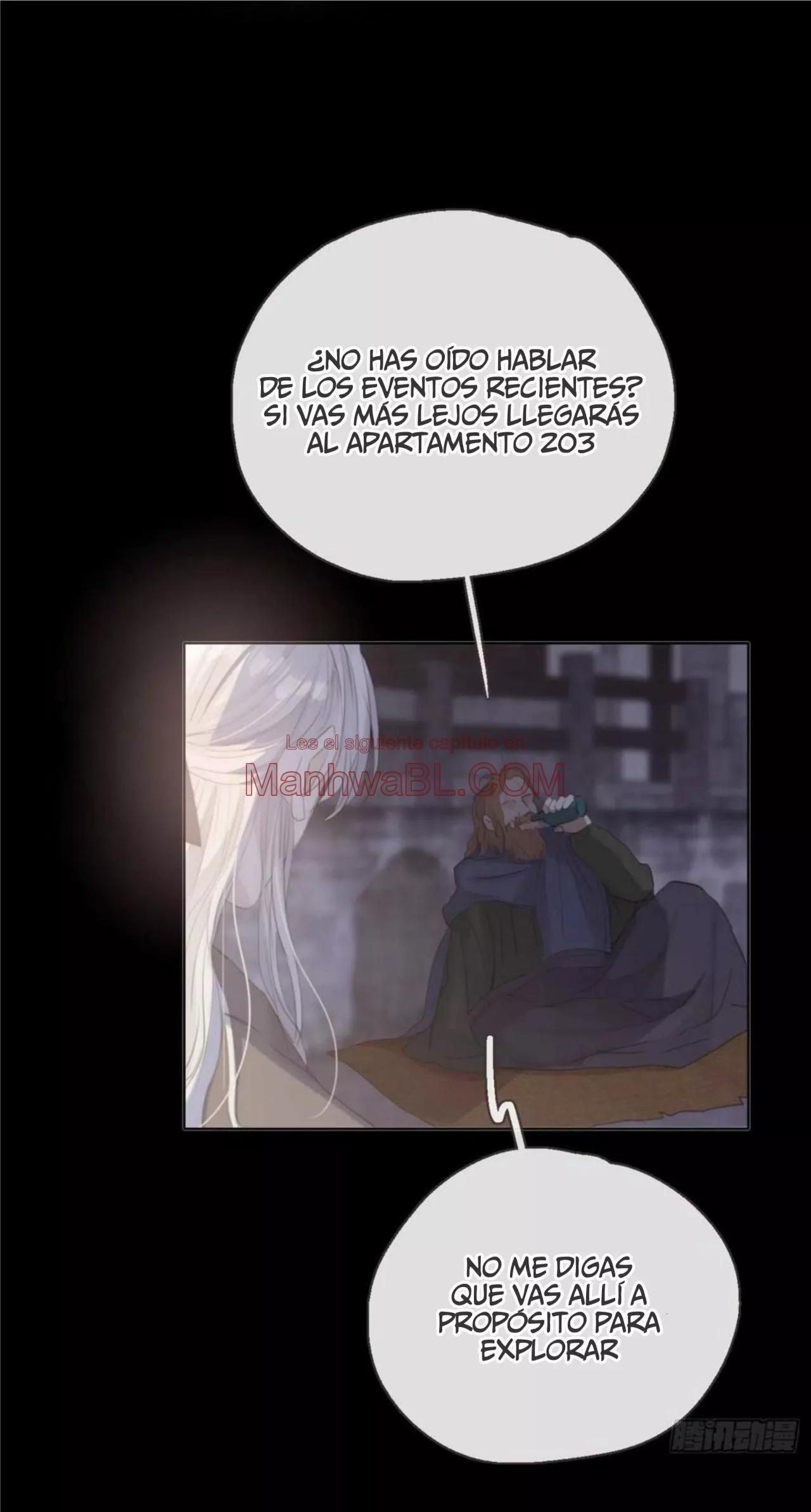 Por favor, duerme conmigo - Capítulo 34 manhwa