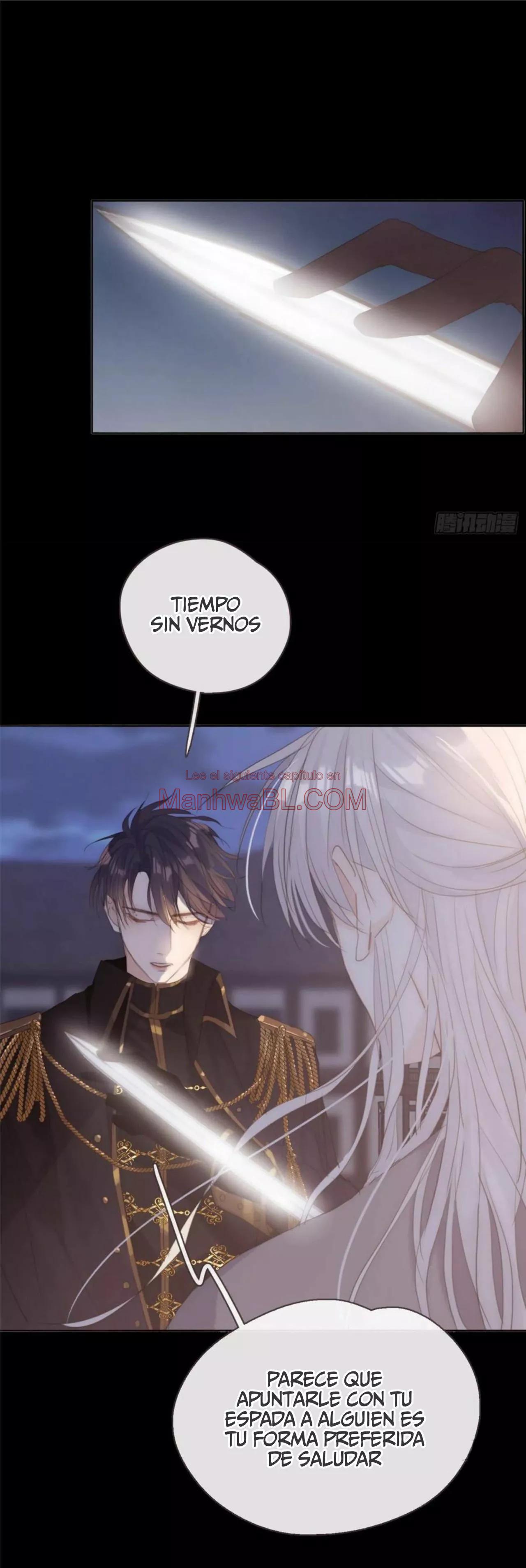 Por favor, duerme conmigo - Capítulo 34 manhwa