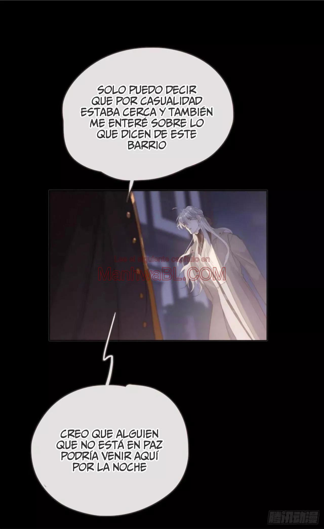 Por favor, duerme conmigo - Capítulo 34 manhwa