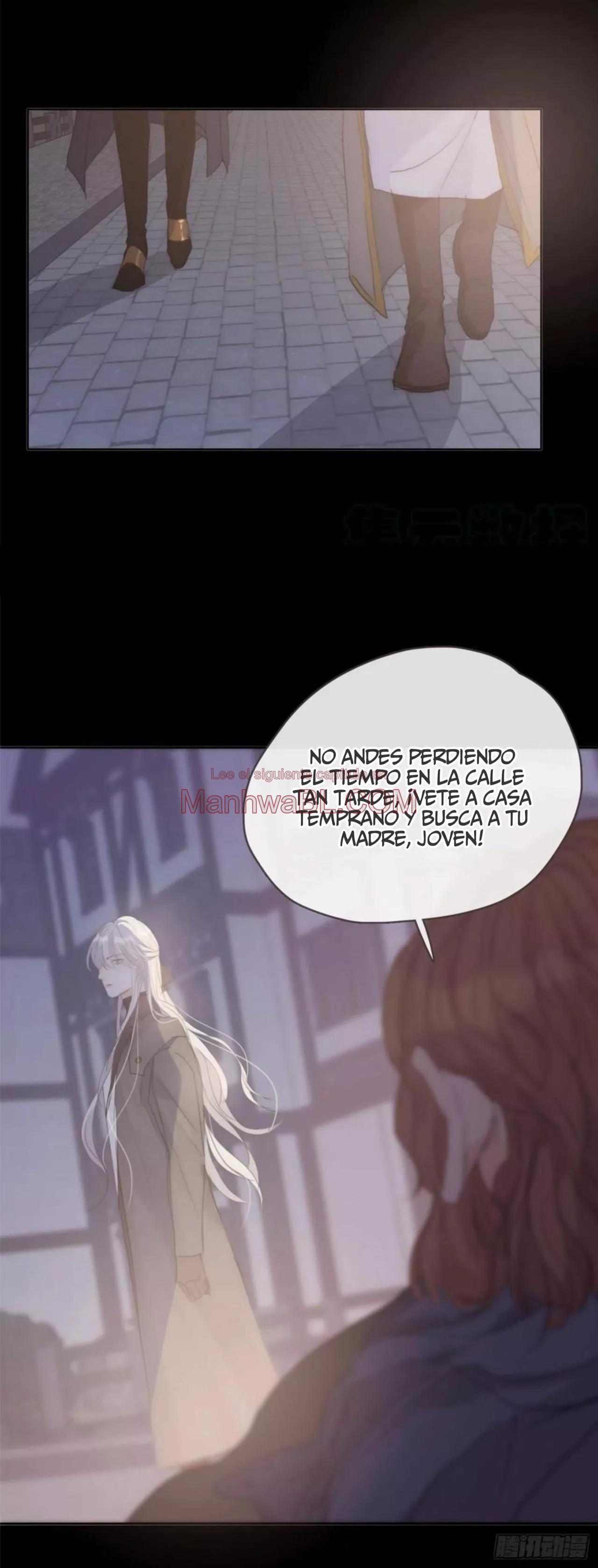 Por favor, duerme conmigo - Capítulo 34 manhwa