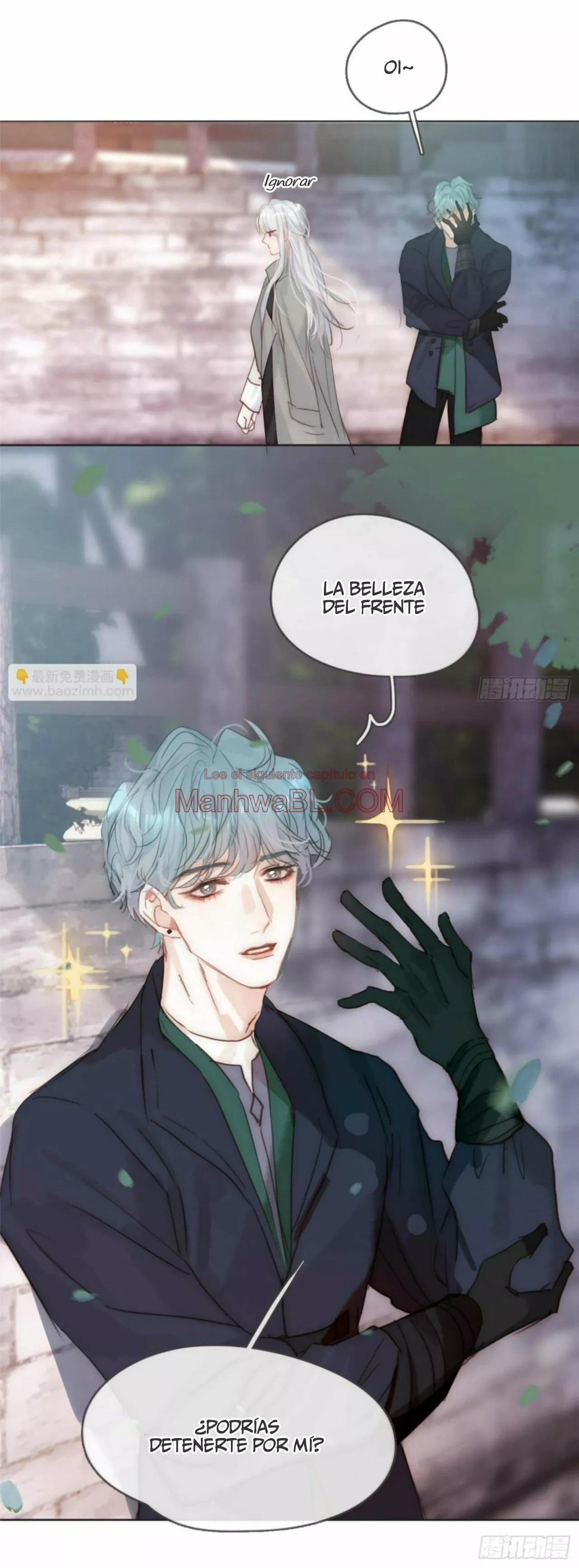 Por favor, duerme conmigo - Capítulo 97 2 manhwa