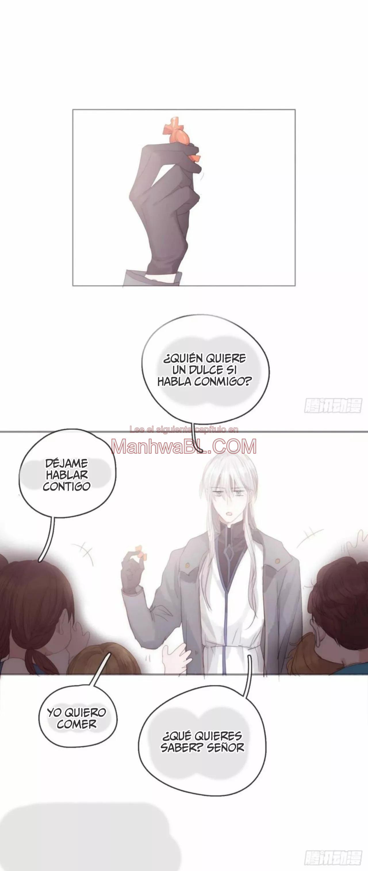 Por favor, duerme conmigo - Capítulo 35 2 manhwa