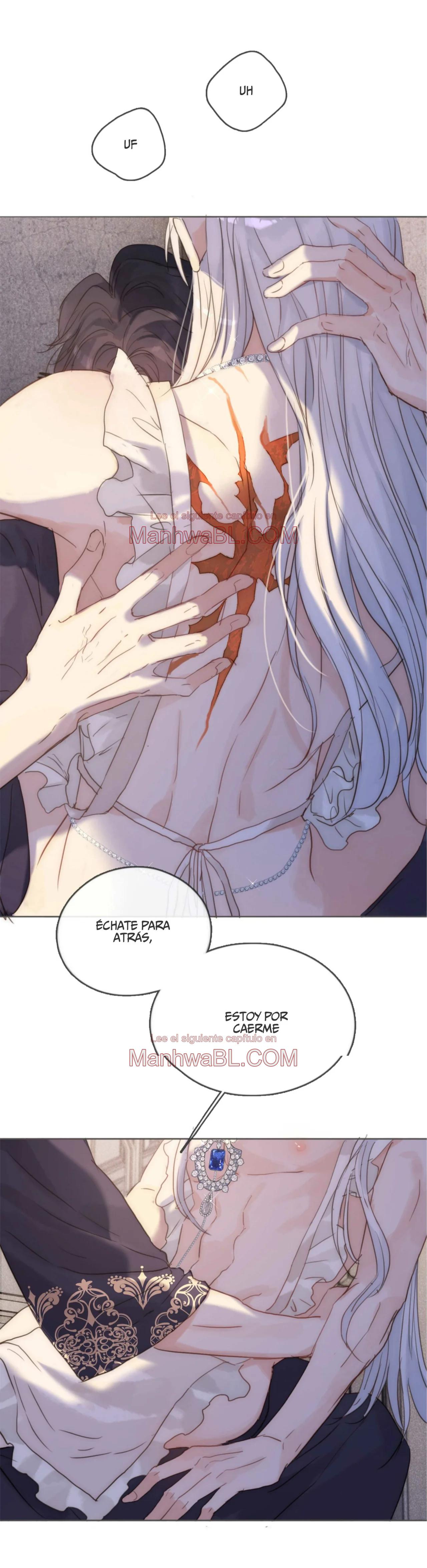Por favor, duerme conmigo - Capítulo 149 manhwa