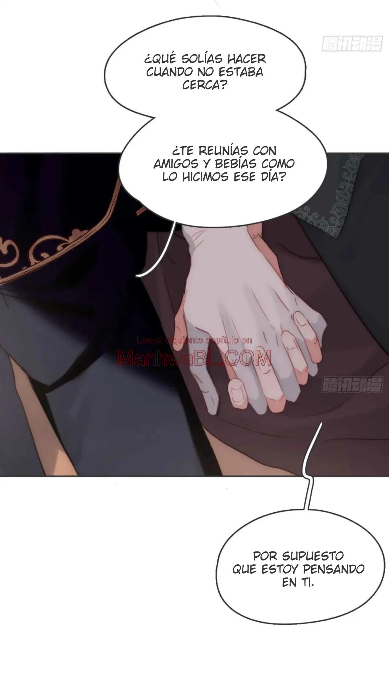 Por favor, duerme conmigo - Capítulo 180 manhwa