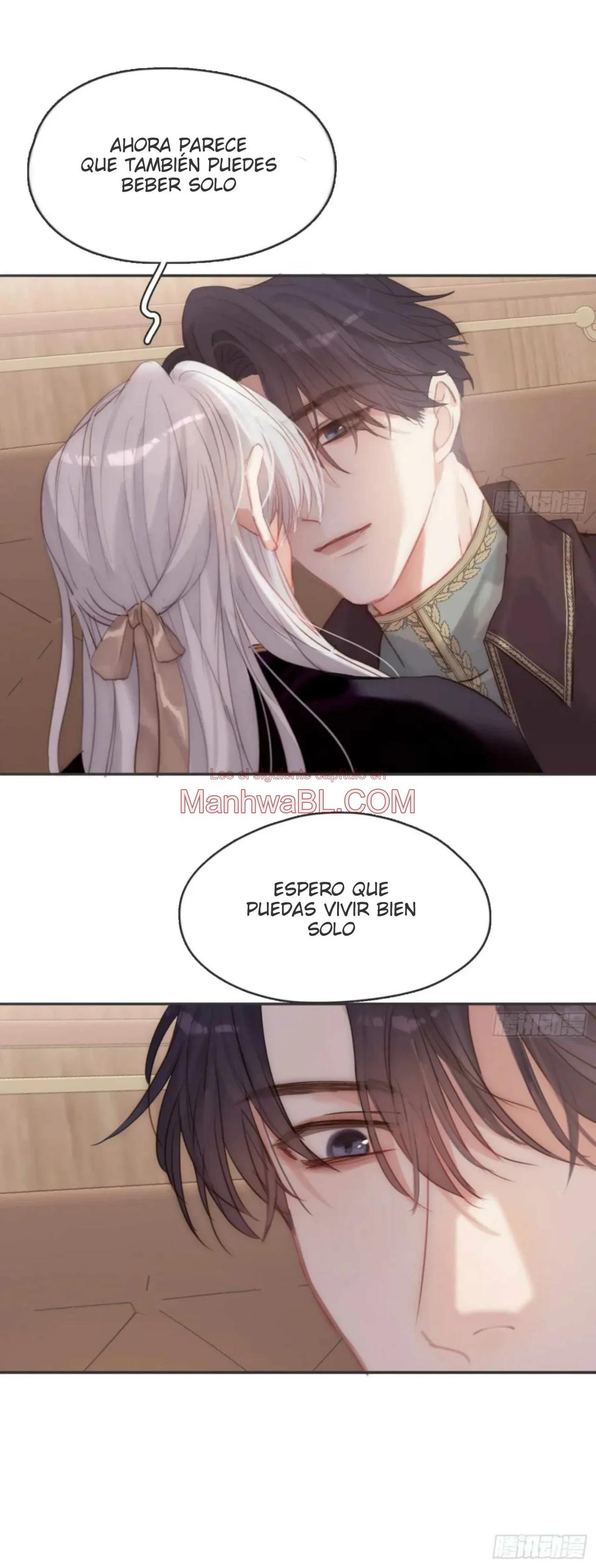 Por favor, duerme conmigo - Capítulo 180 manhwa
