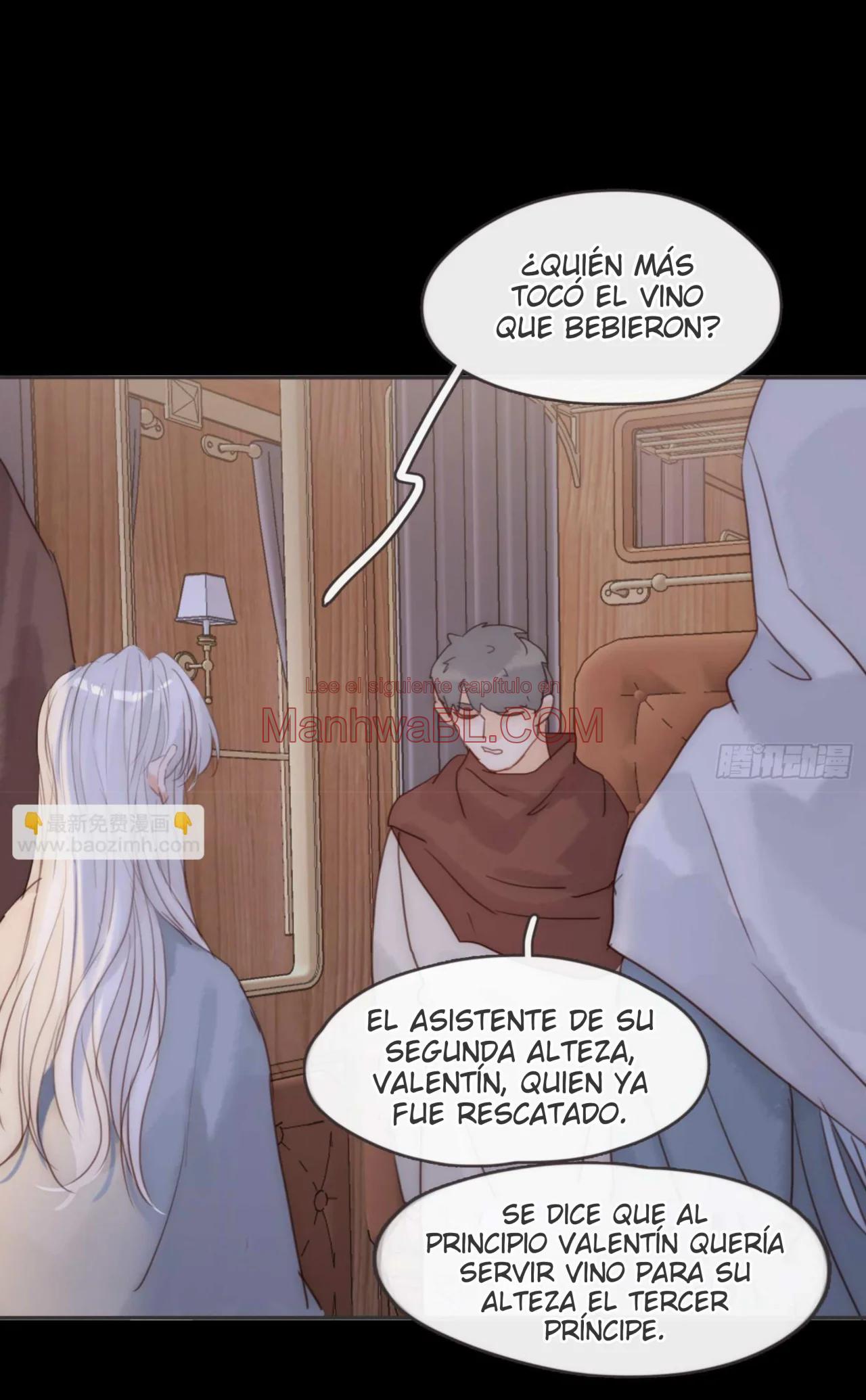 Por favor, duerme conmigo - Capítulo 183 2 manhwa