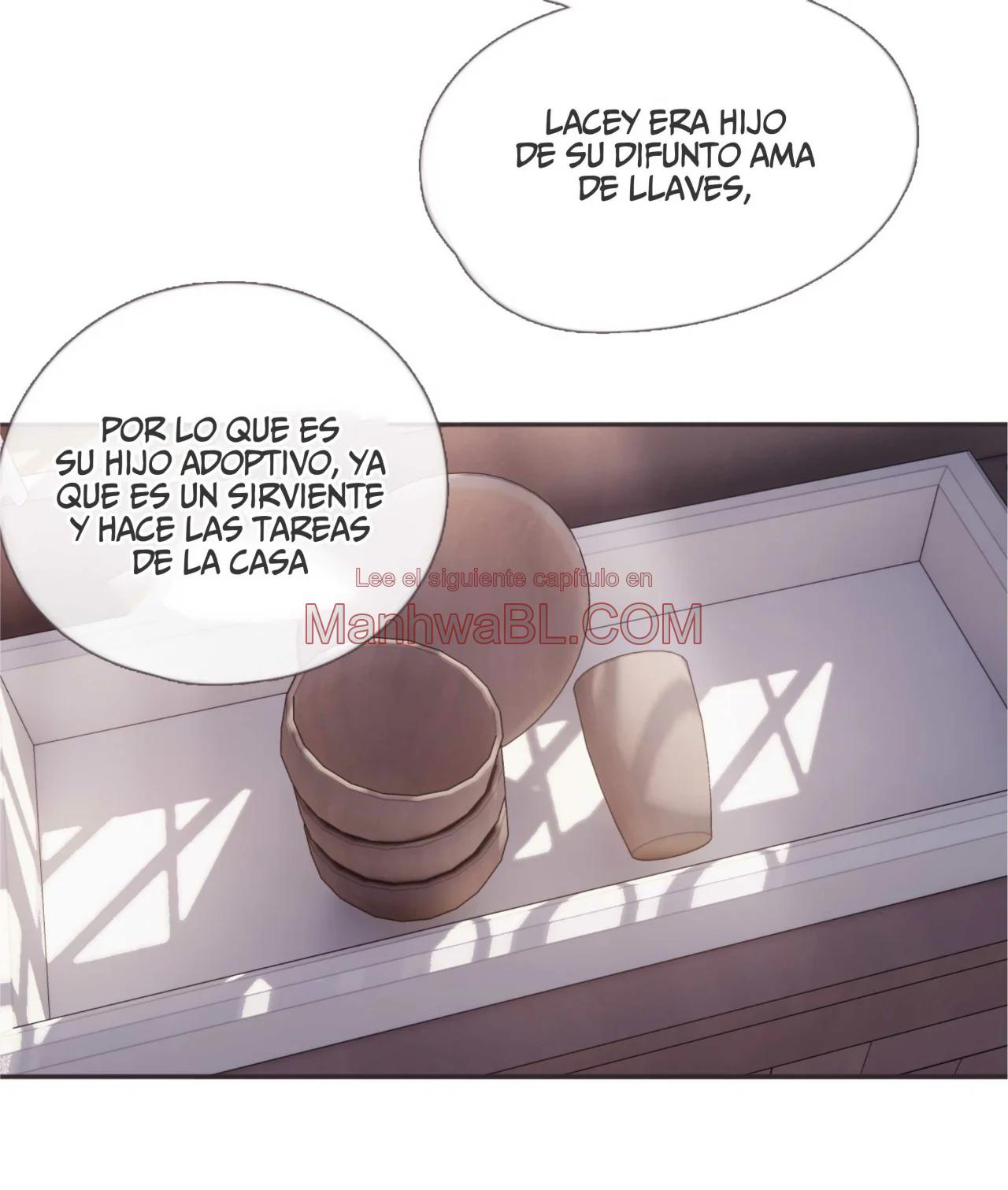 Por favor, duerme conmigo - Capítulo 128 manhwa