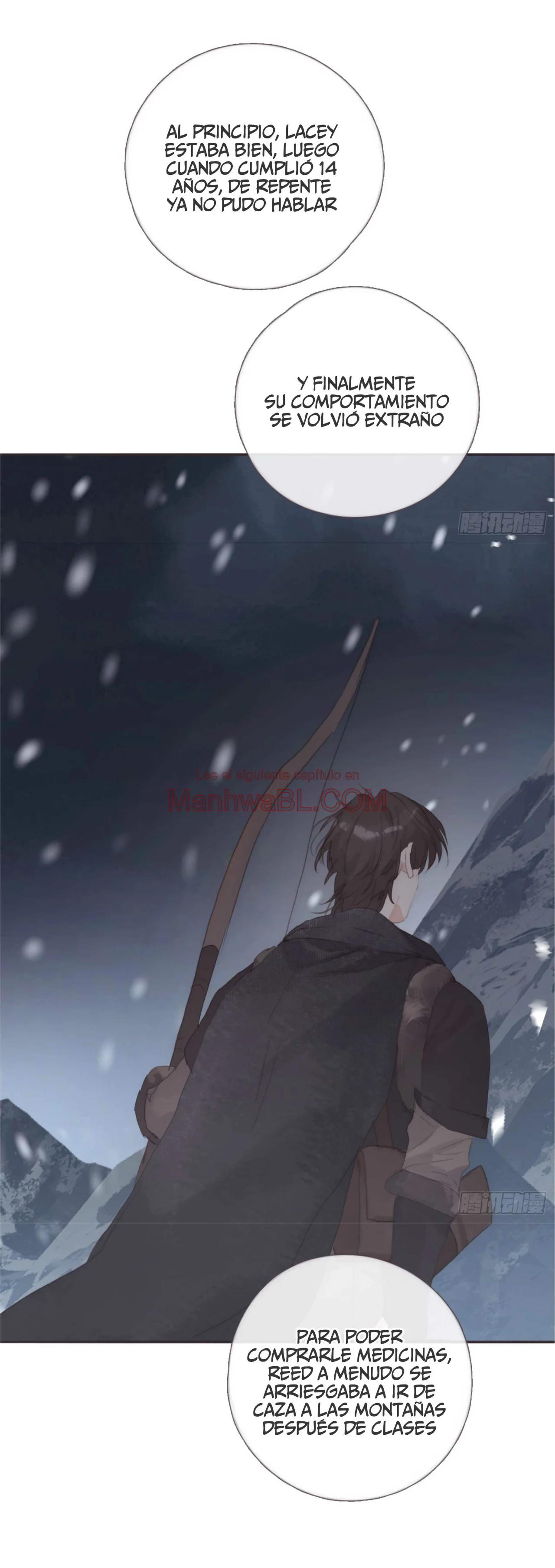 Por favor, duerme conmigo - Capítulo 128 manhwa