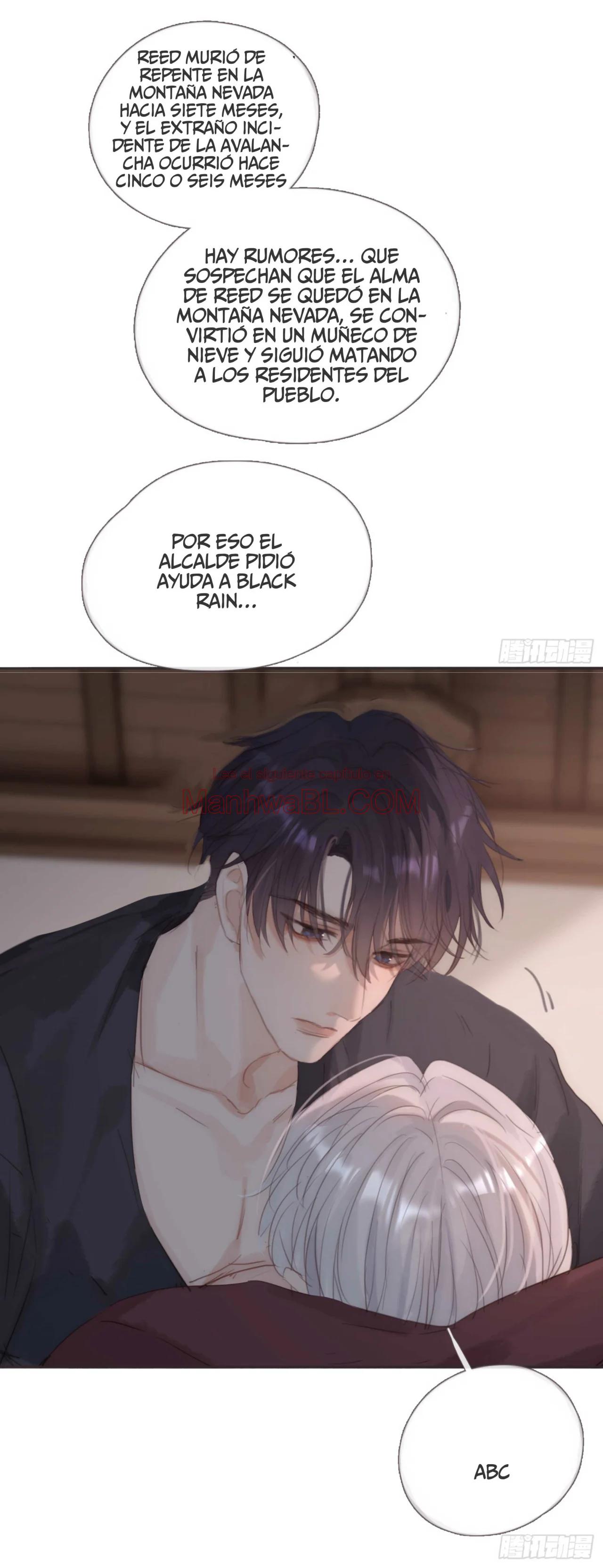 Por favor, duerme conmigo - Capítulo 128 manhwa