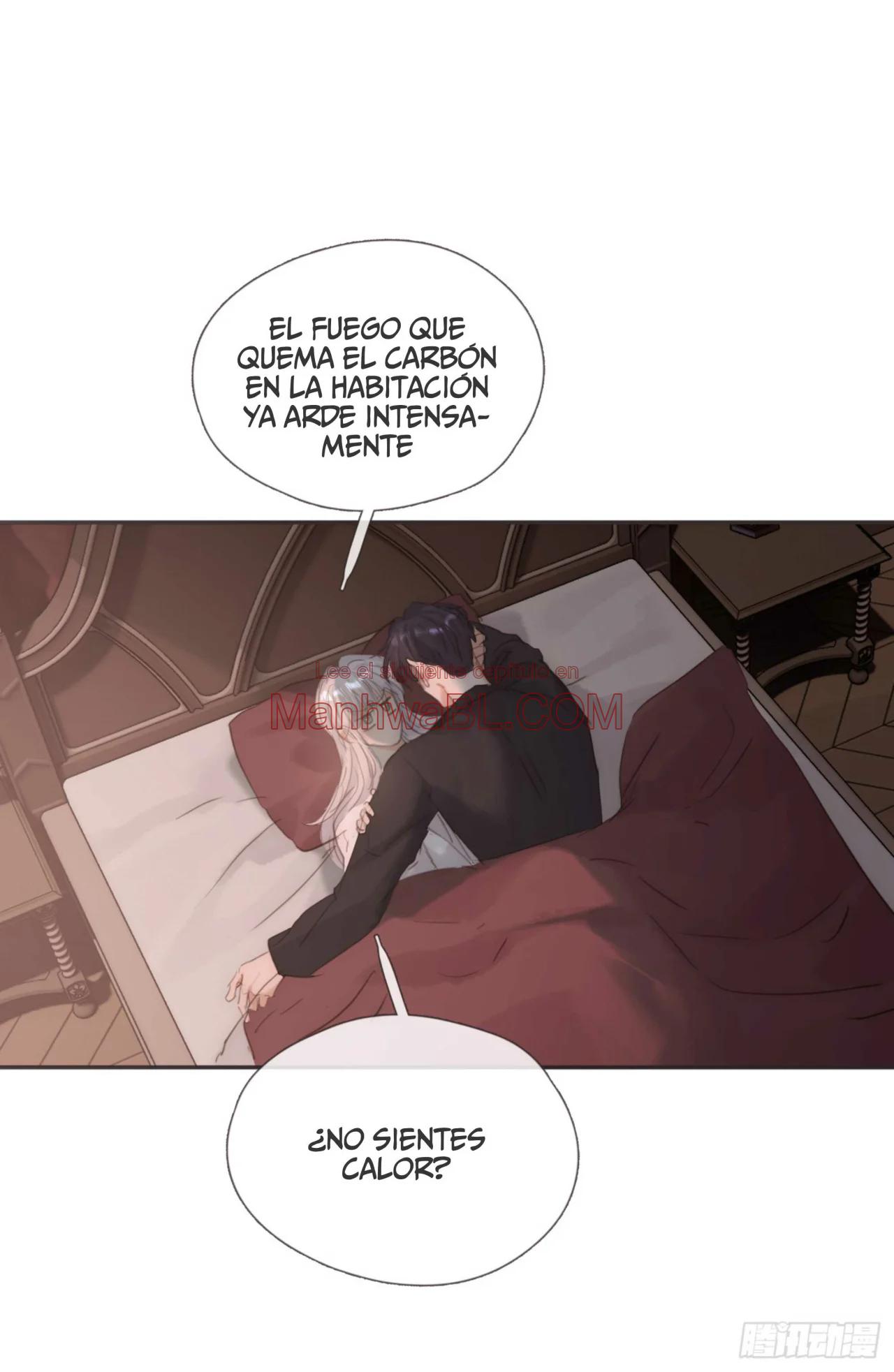 Por favor, duerme conmigo - Capítulo 128 manhwa