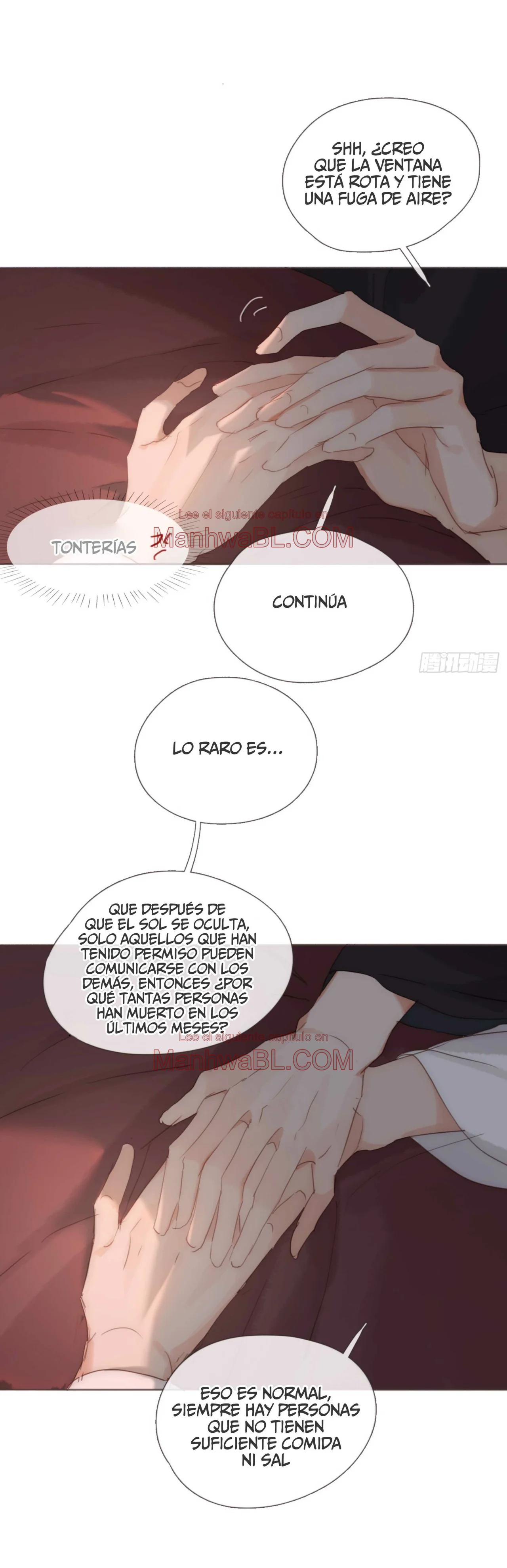 Por favor, duerme conmigo - Capítulo 128 manhwa