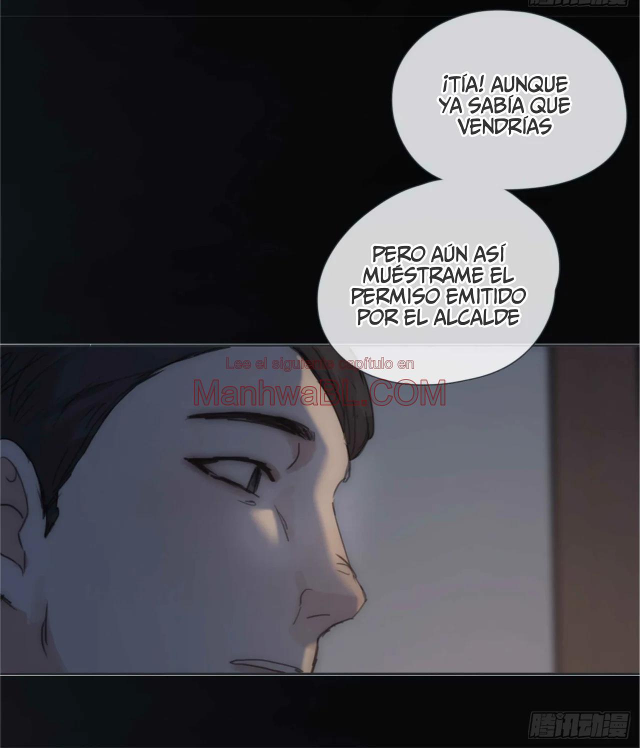Por favor, duerme conmigo - Capítulo 128 manhwa