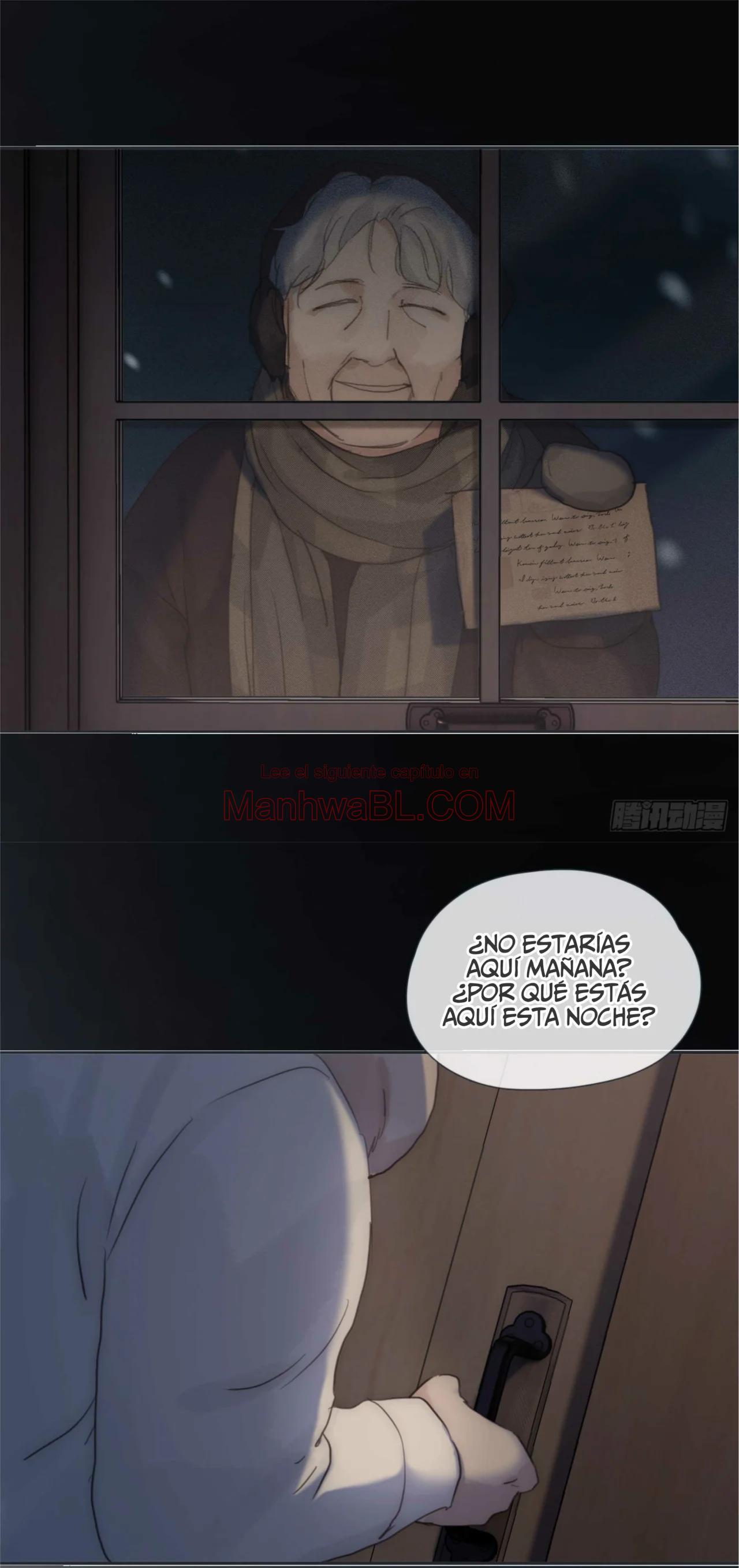 Por favor, duerme conmigo - Capítulo 128 manhwa