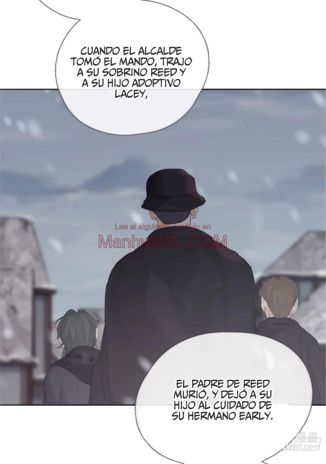Por favor, duerme conmigo - Capítulo 128 manhwa