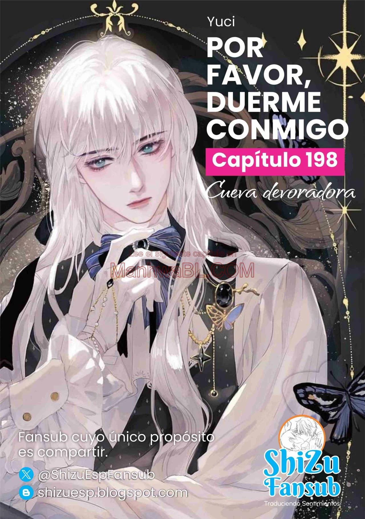 Por favor, duerme conmigo - Capítulo 198 manhwa