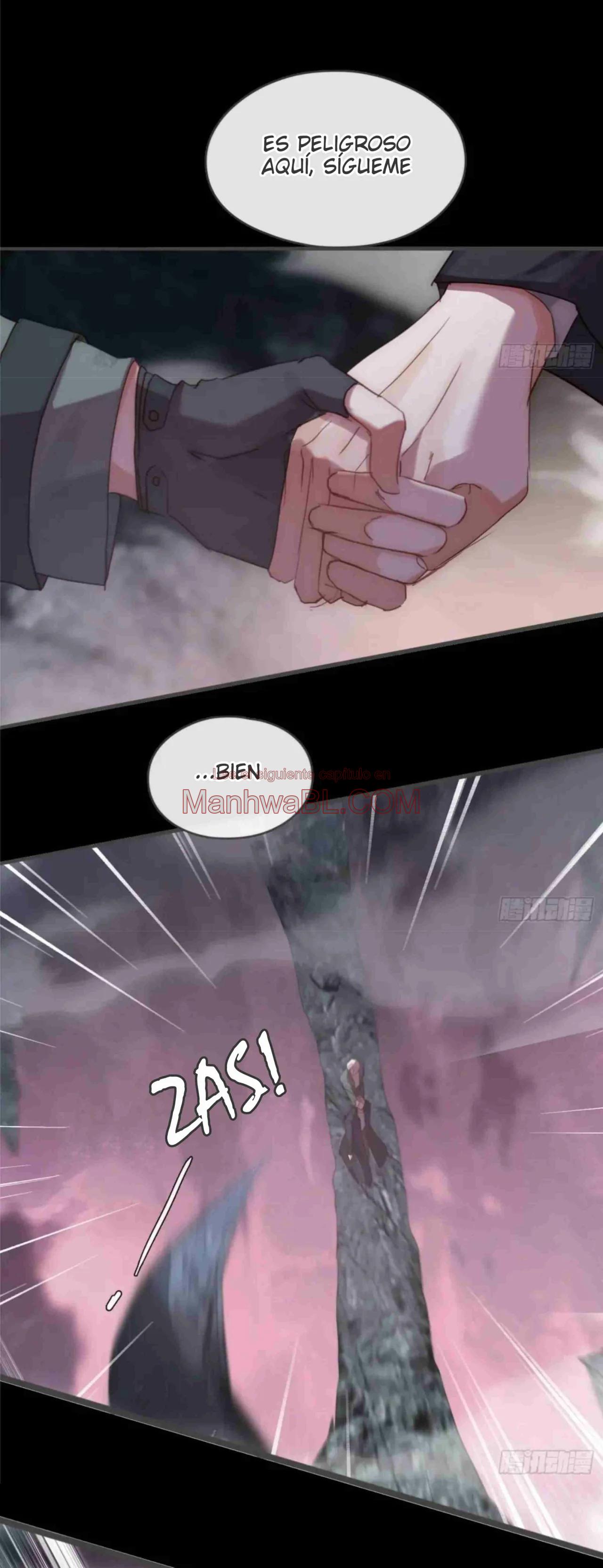 Por favor, duerme conmigo - Capítulo 198 manhwa