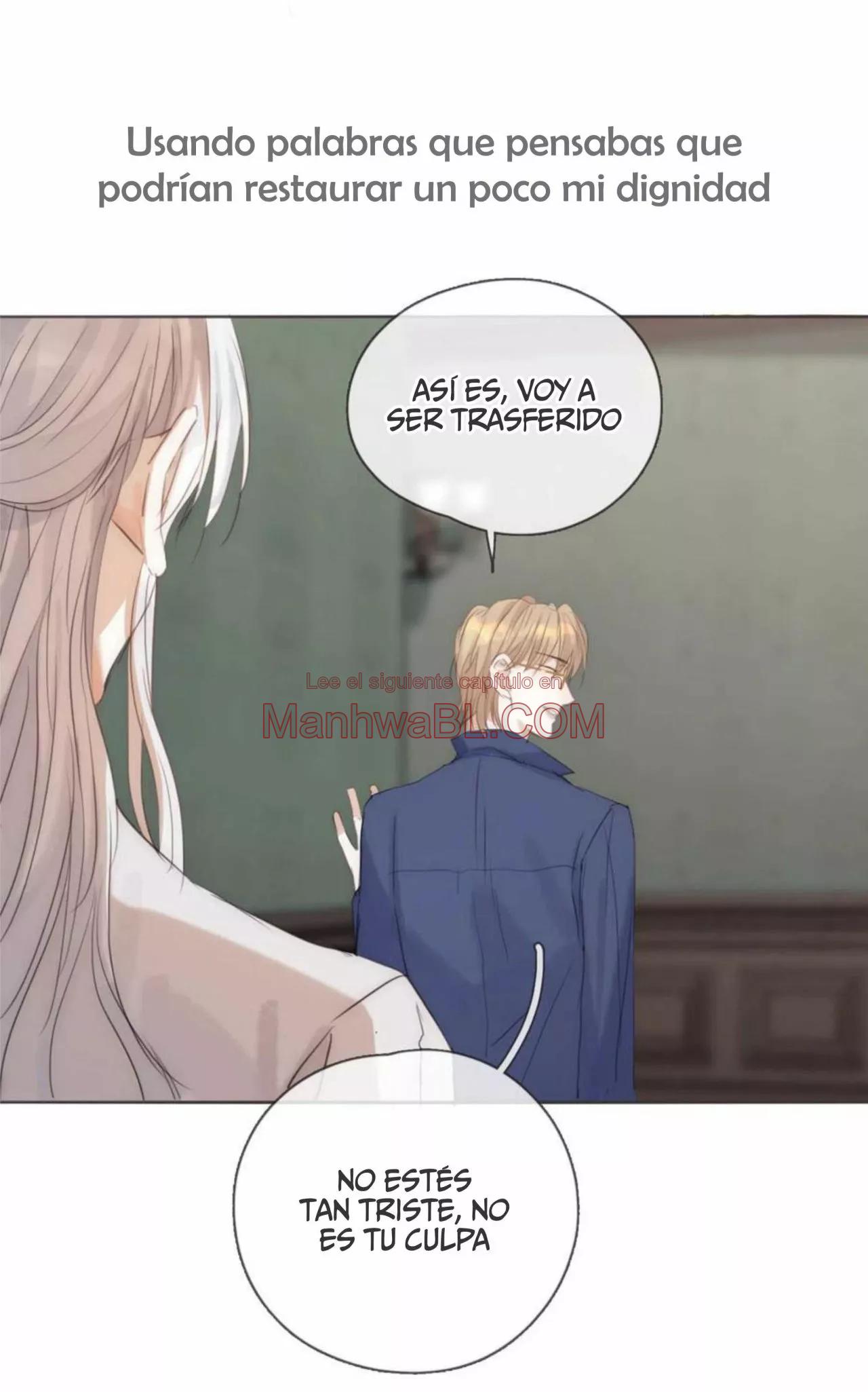 Por favor, duerme conmigo - Capítulo 60 manhwa