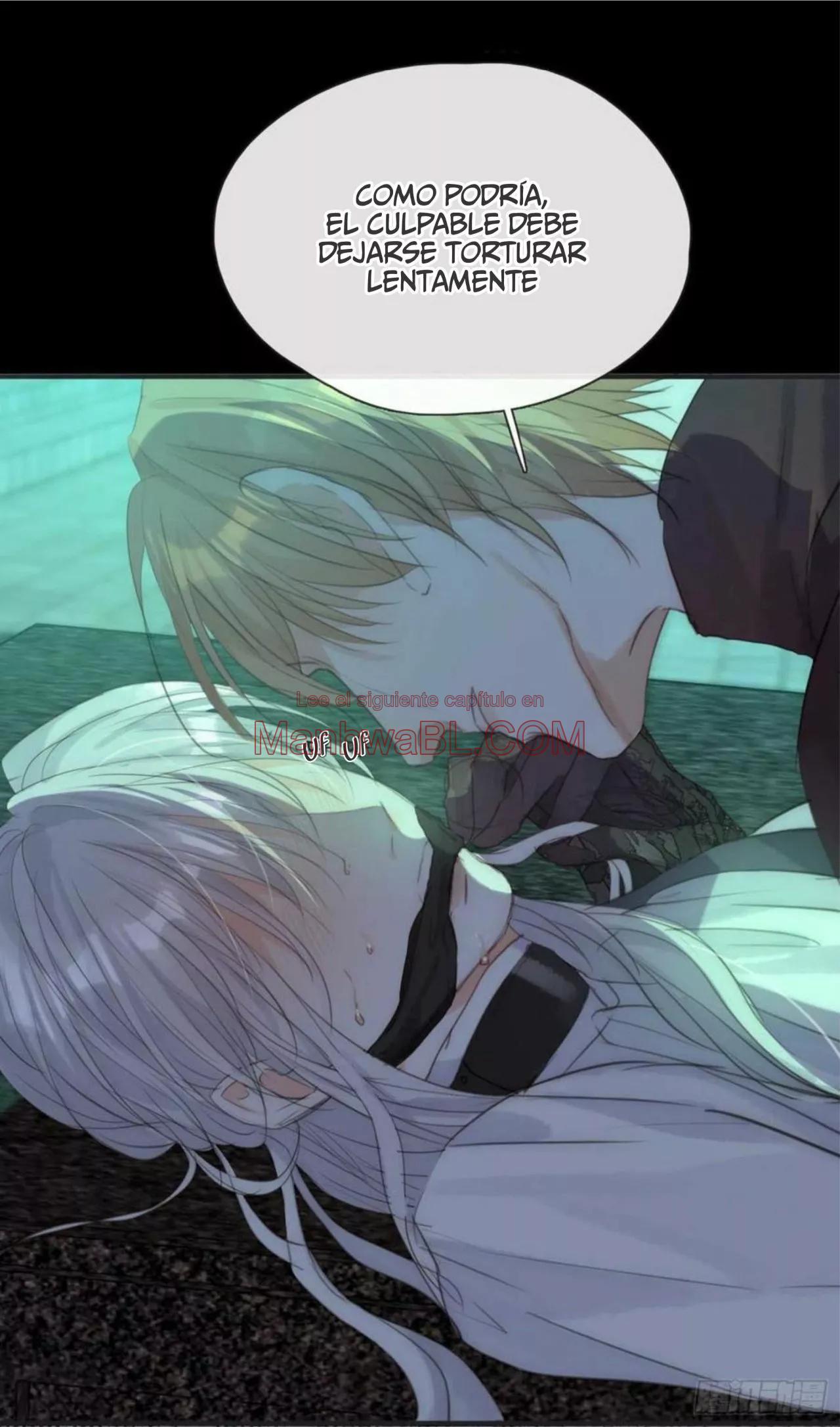Por favor, duerme conmigo - Capítulo 60 manhwa