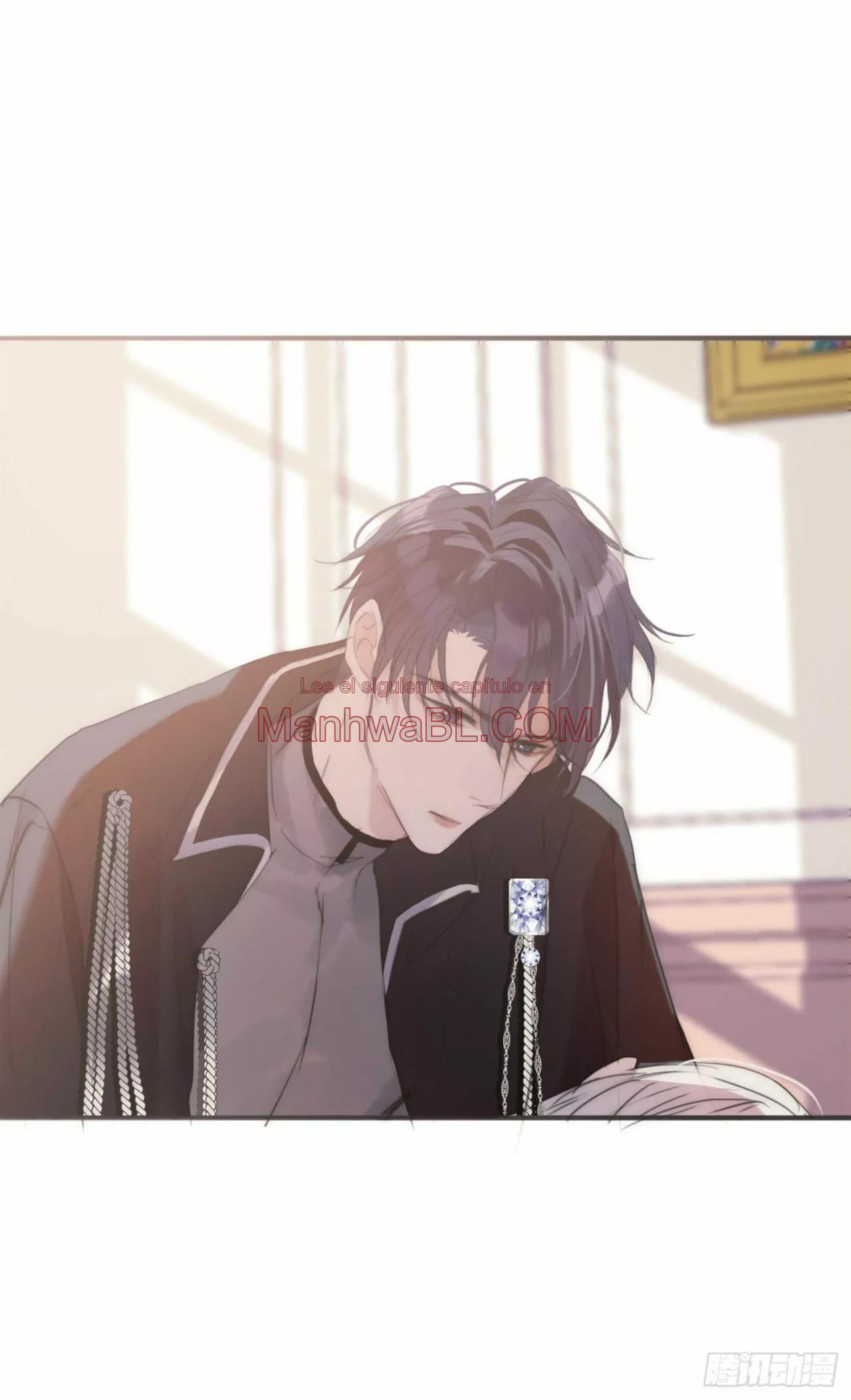 Por favor, duerme conmigo - Capítulo 21 manhwa