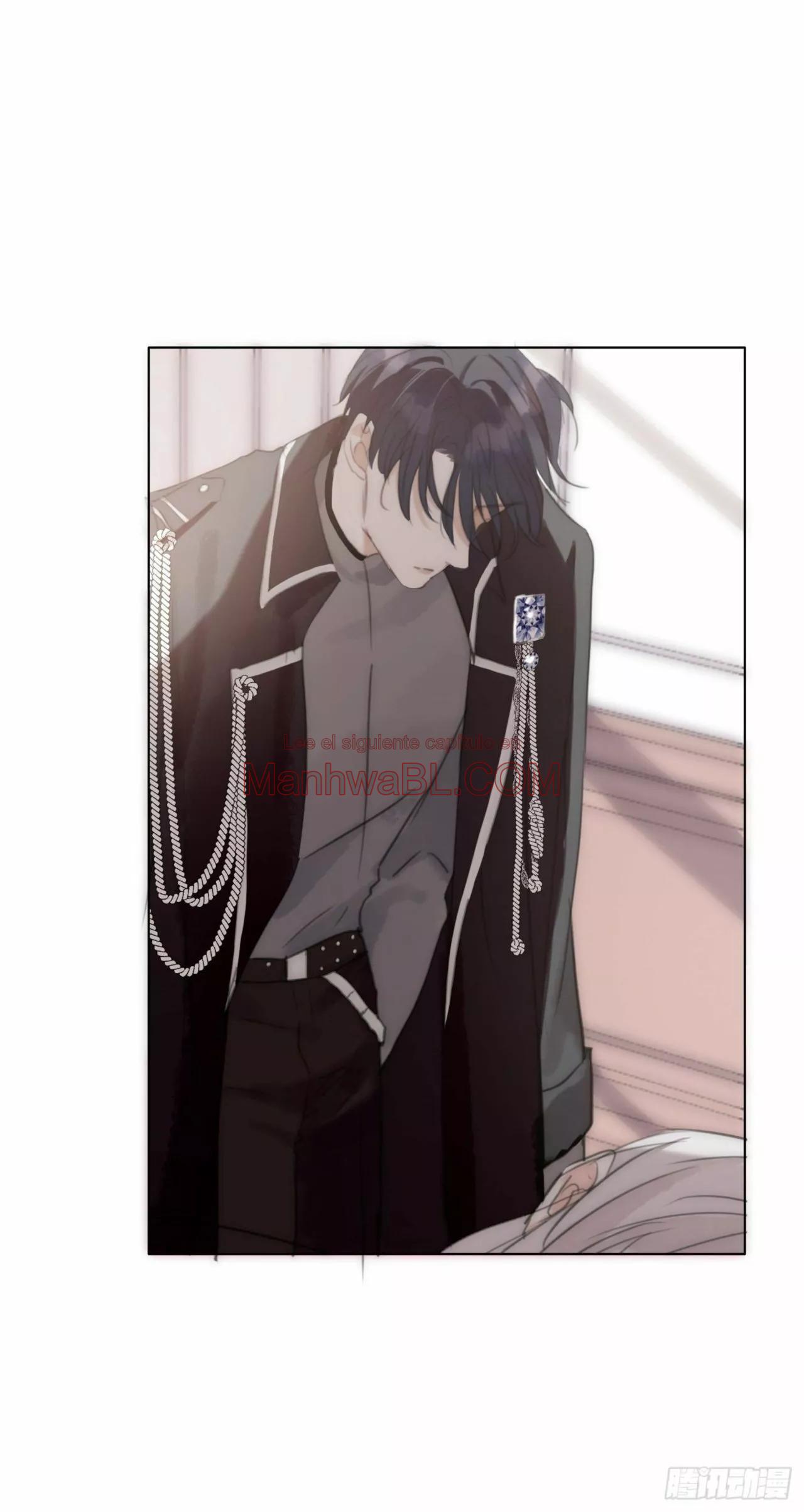 Por favor, duerme conmigo - Capítulo 21 manhwa