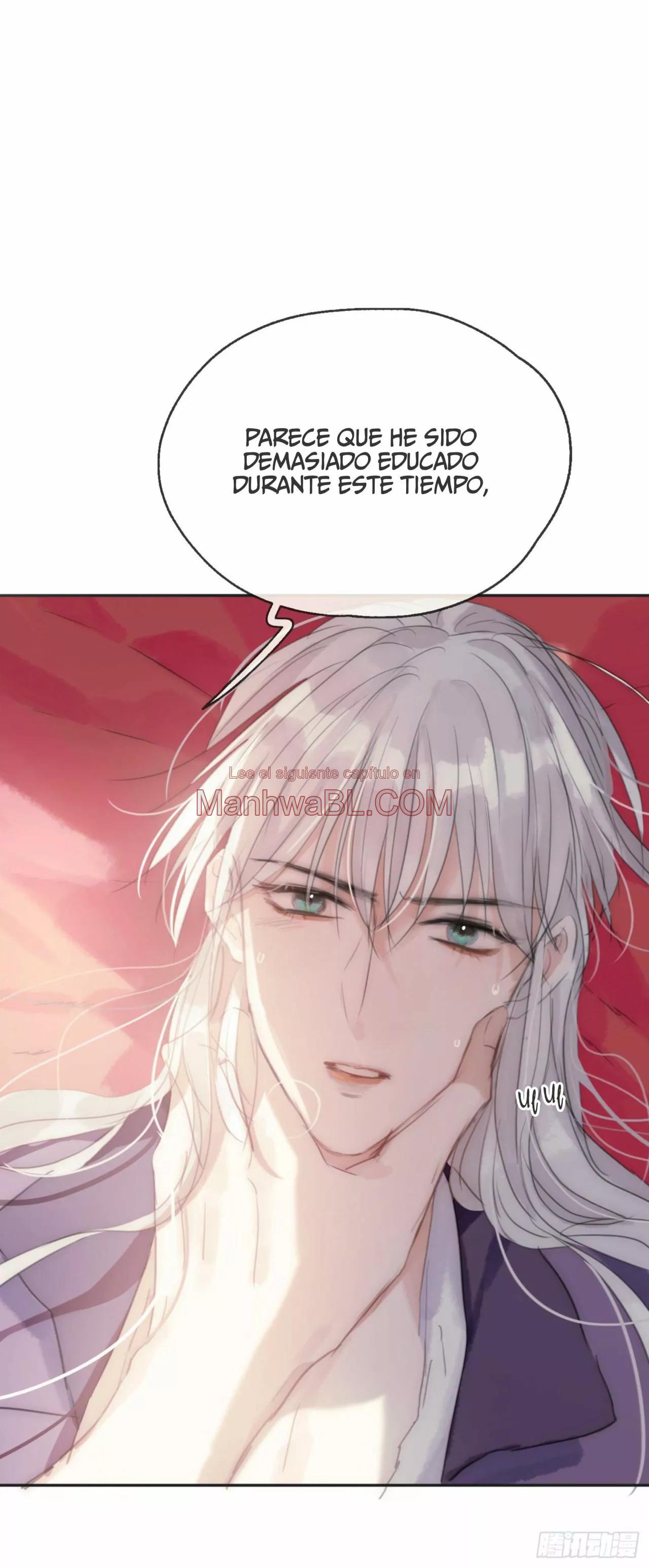 Por favor, duerme conmigo - Capítulo 21 manhwa