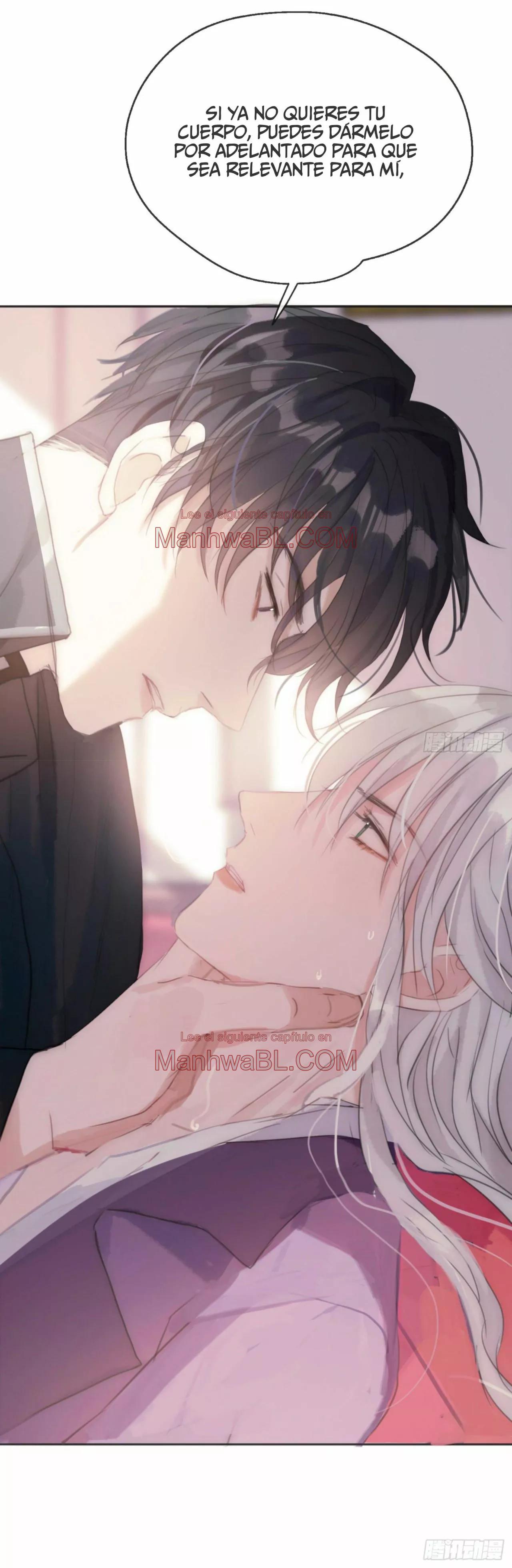 Por favor, duerme conmigo - Capítulo 21 manhwa