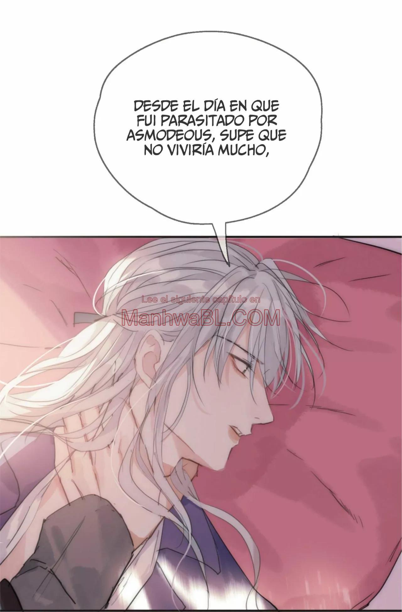 Por favor, duerme conmigo - Capítulo 21 manhwa