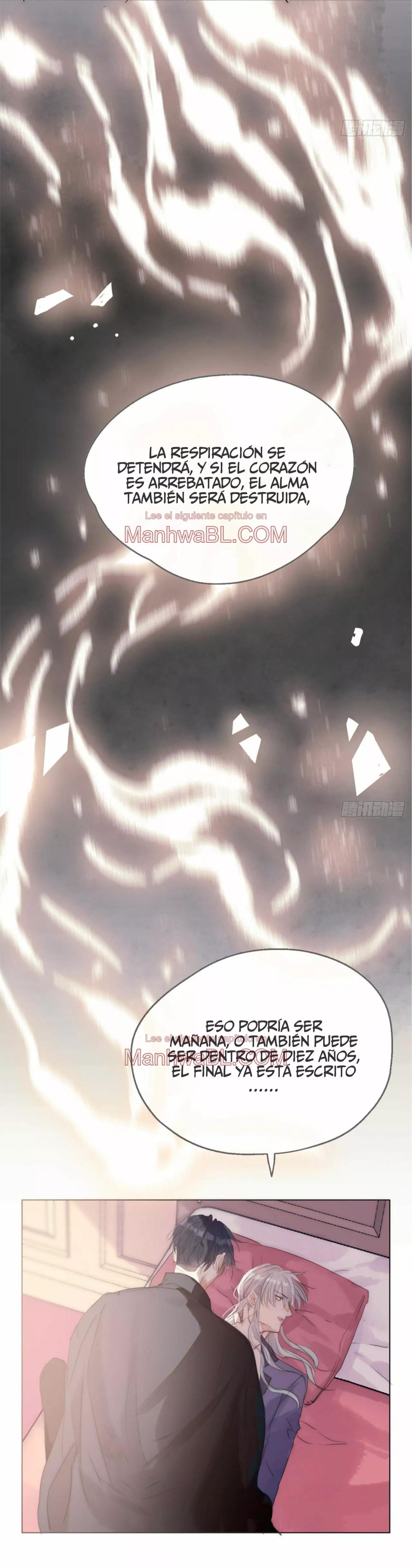 Por favor, duerme conmigo - Capítulo 21 manhwa