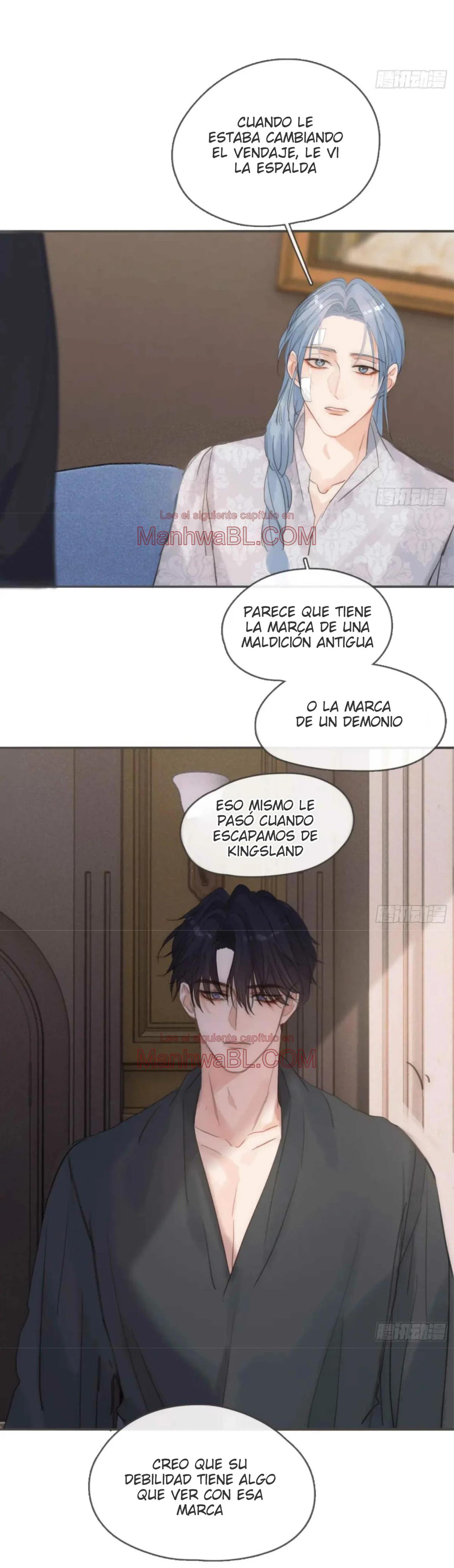 Por favor, duerme conmigo - Capítulo 174 manhwa