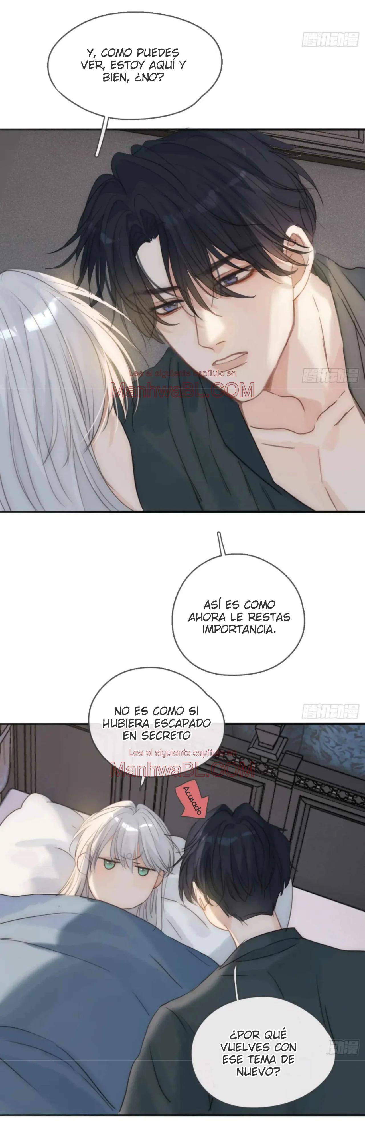 Por favor, duerme conmigo - Capítulo 174 manhwa