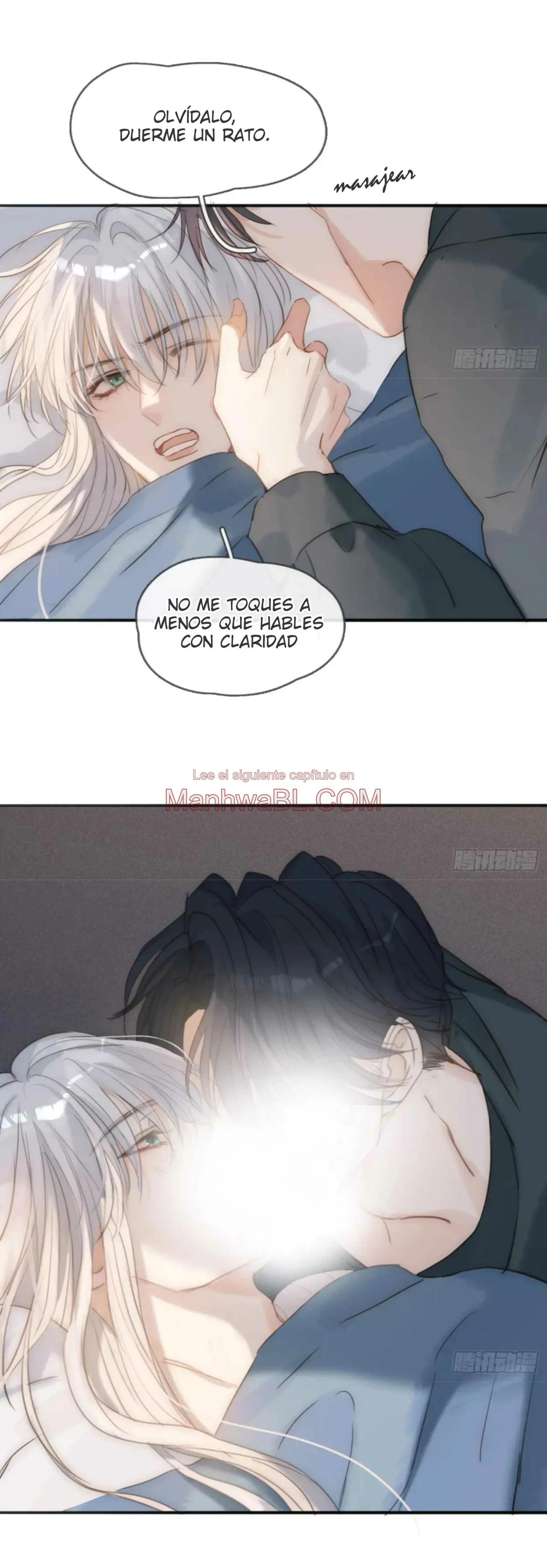 Por favor, duerme conmigo - Capítulo 174 manhwa