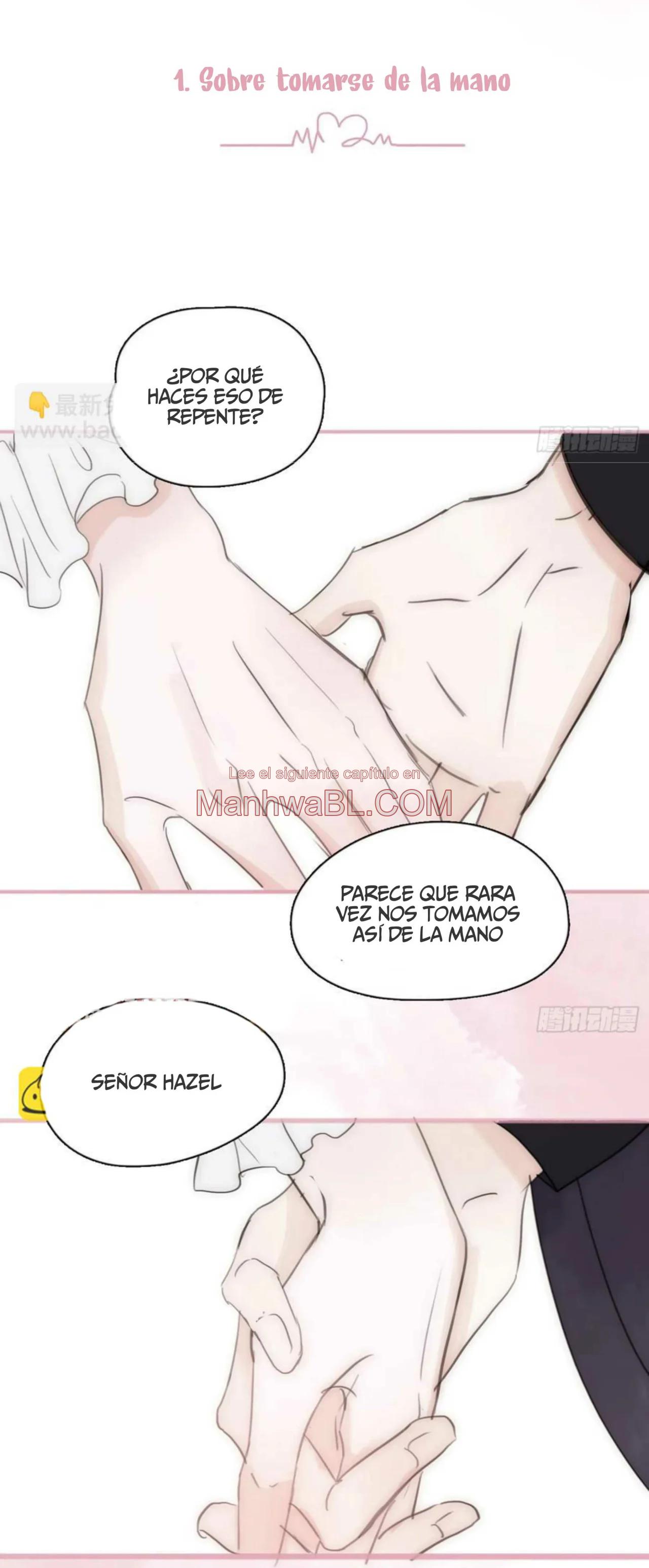 Por favor, duerme conmigo - Capítulo 154.5 manhwa