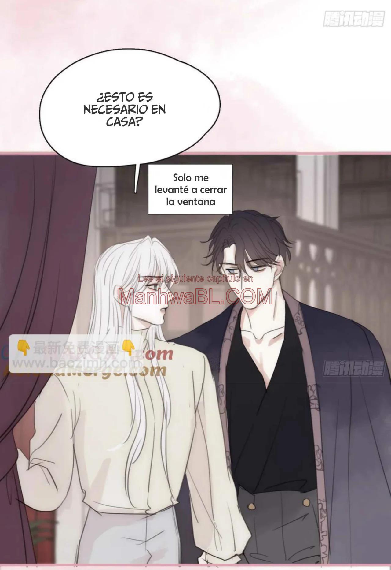 Por favor, duerme conmigo - Capítulo 154.5 manhwa